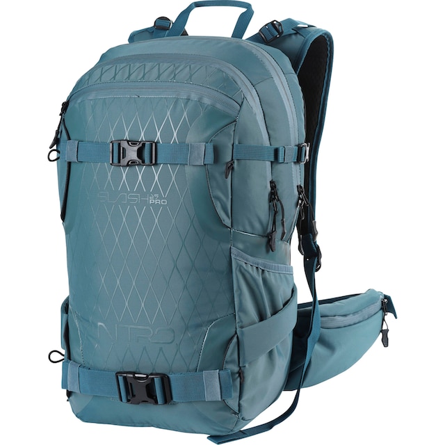 BAUR den »Slash bestellen online Wintersport Pro, NITRO 25 konzipiert für speziell Freizeitrucksack | Arctic«,