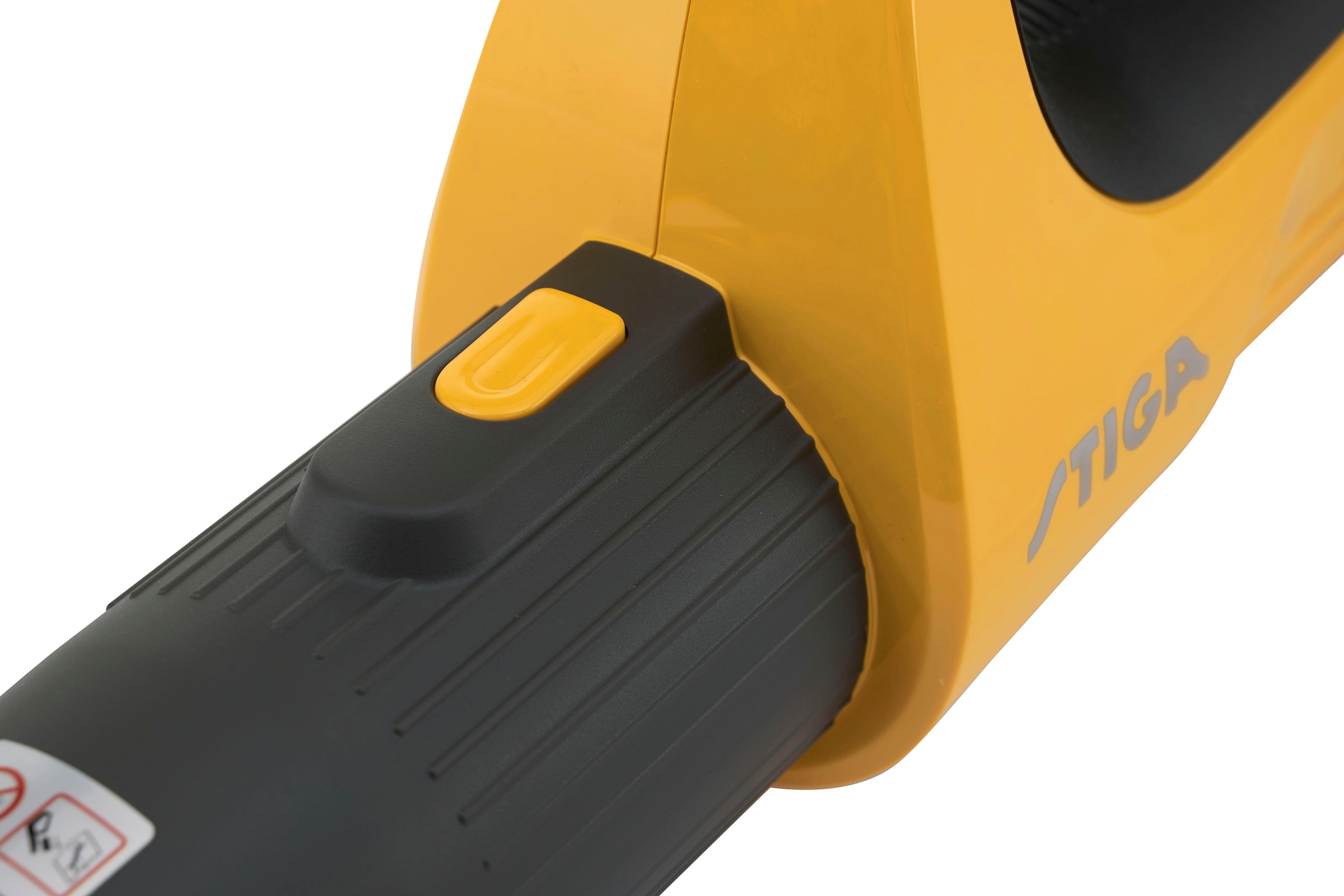 STIGA GARDEN Akku-Laubbläser »BL 100e«, (Spar-Set), 129 km/h Blasgeschwindigkeit, mit Akku 20V/4Ah und Ladegerät