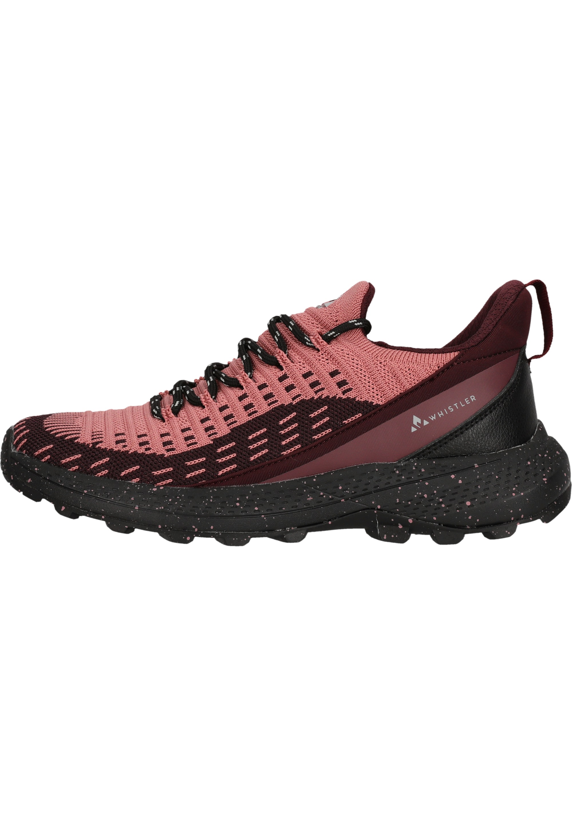 WHISTLER Walkingschuh »Geretto«, mit gepolsterter Ferse
