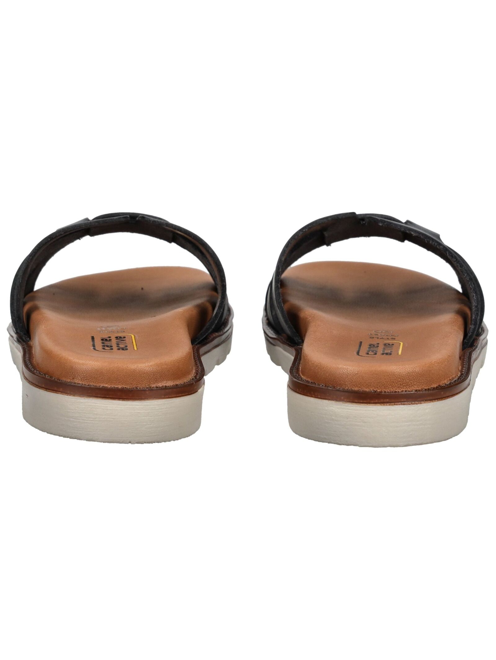 camel active Pantolette »camel active Pantoletten Leder«