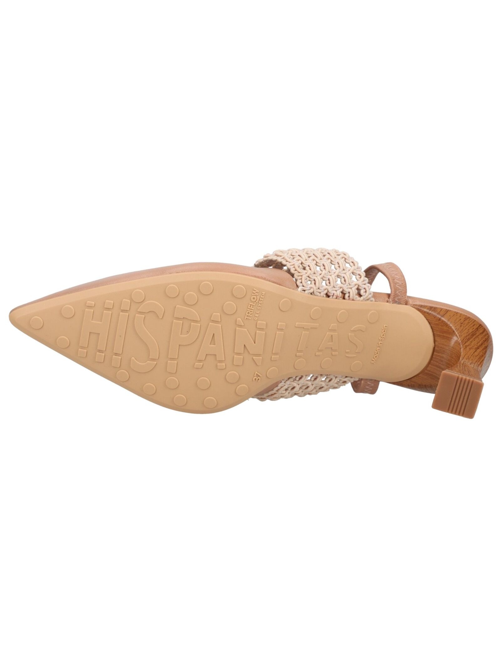 Hispanitas High-Heel-Pumps »Hispanitas Pumps Leder«