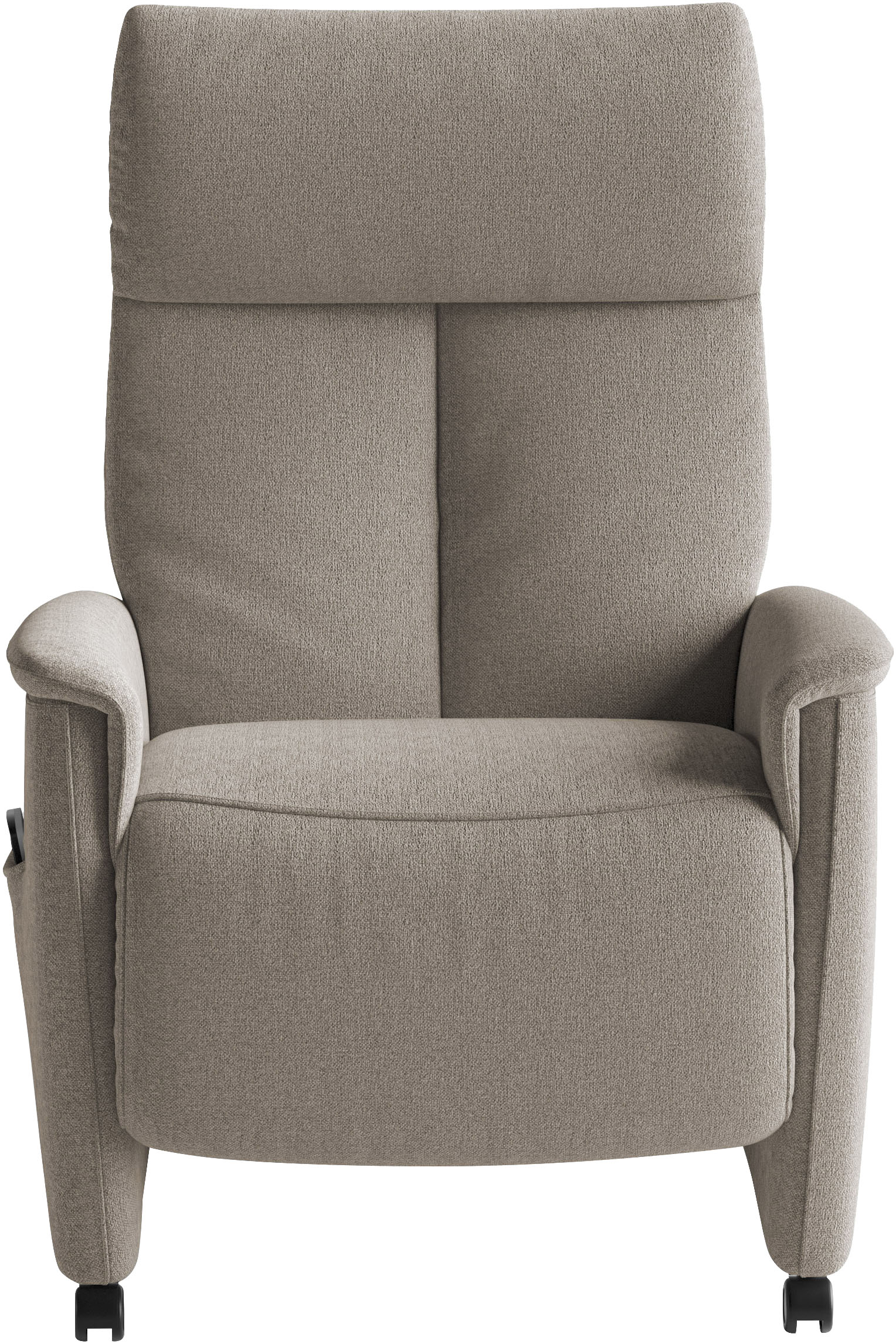 sit&more TV-Sessel "Cremona Comfort" wahlweise manuell oder elektrischer Funktion mit Akku