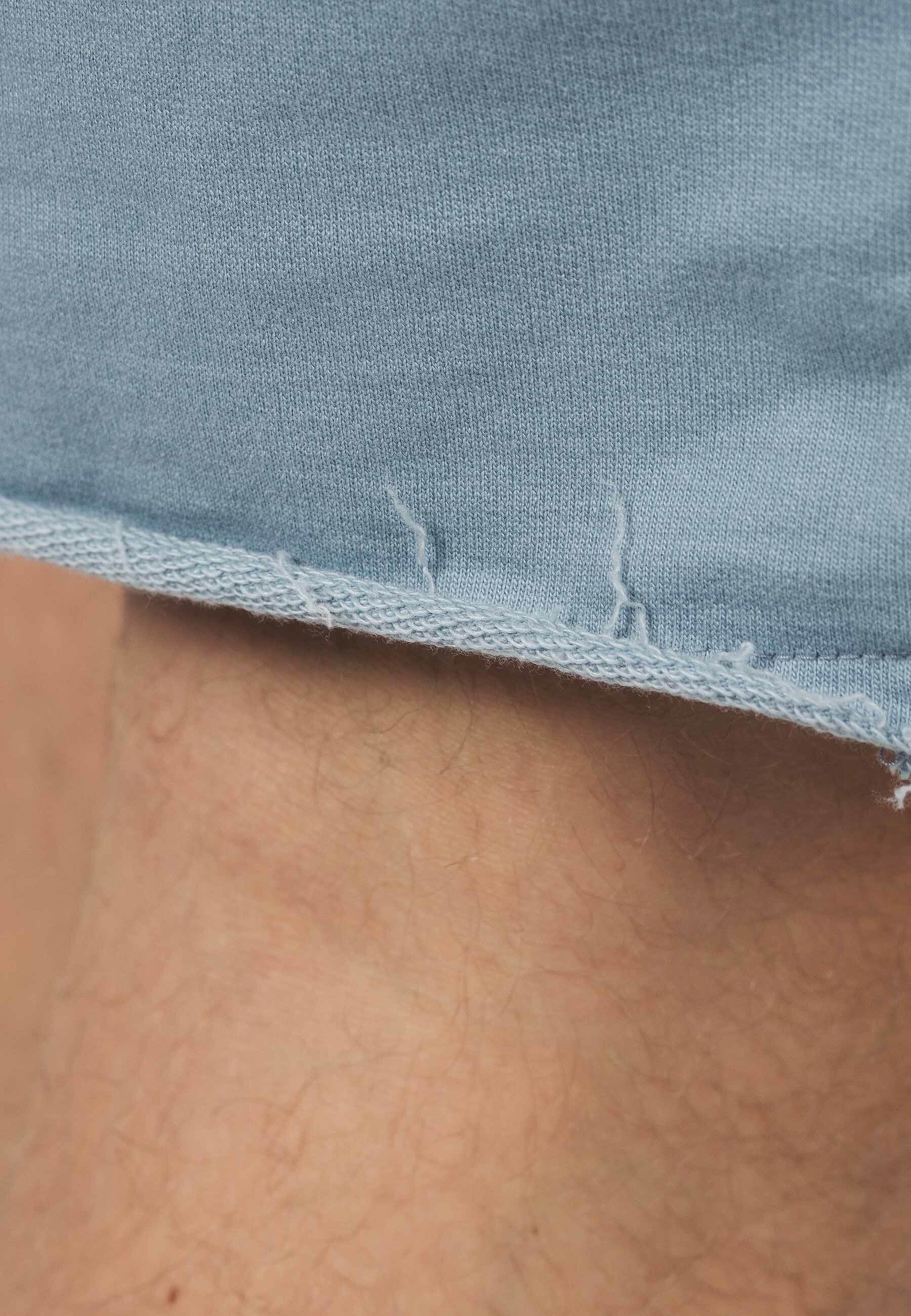 Kleinigkeit Sweatshorts »Kleinigkeit Leonardo diKaputtio Shortpant«