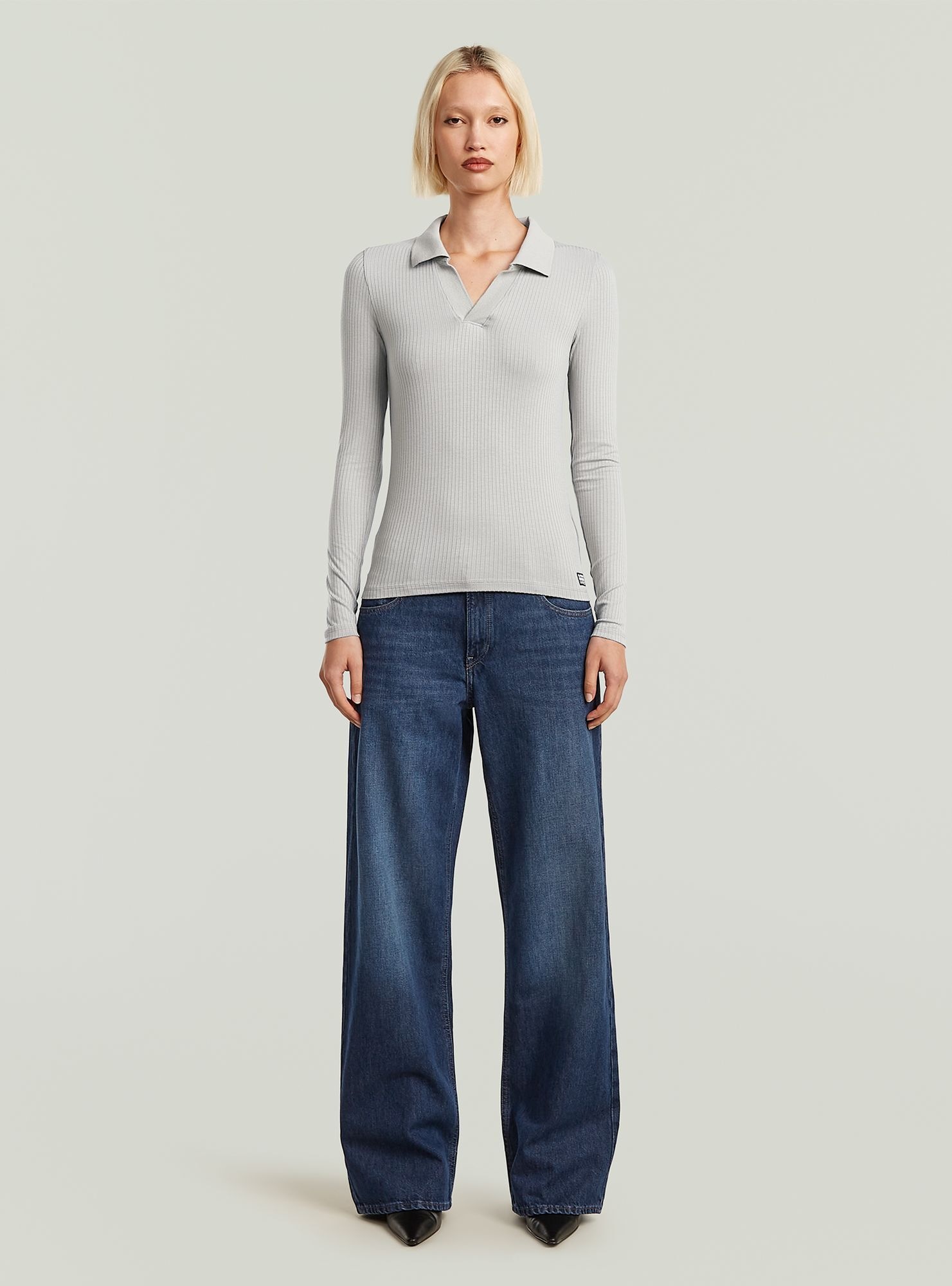 G-STAR 5-Pocket-Jeans »Judee Low Waist Loose Jeans«