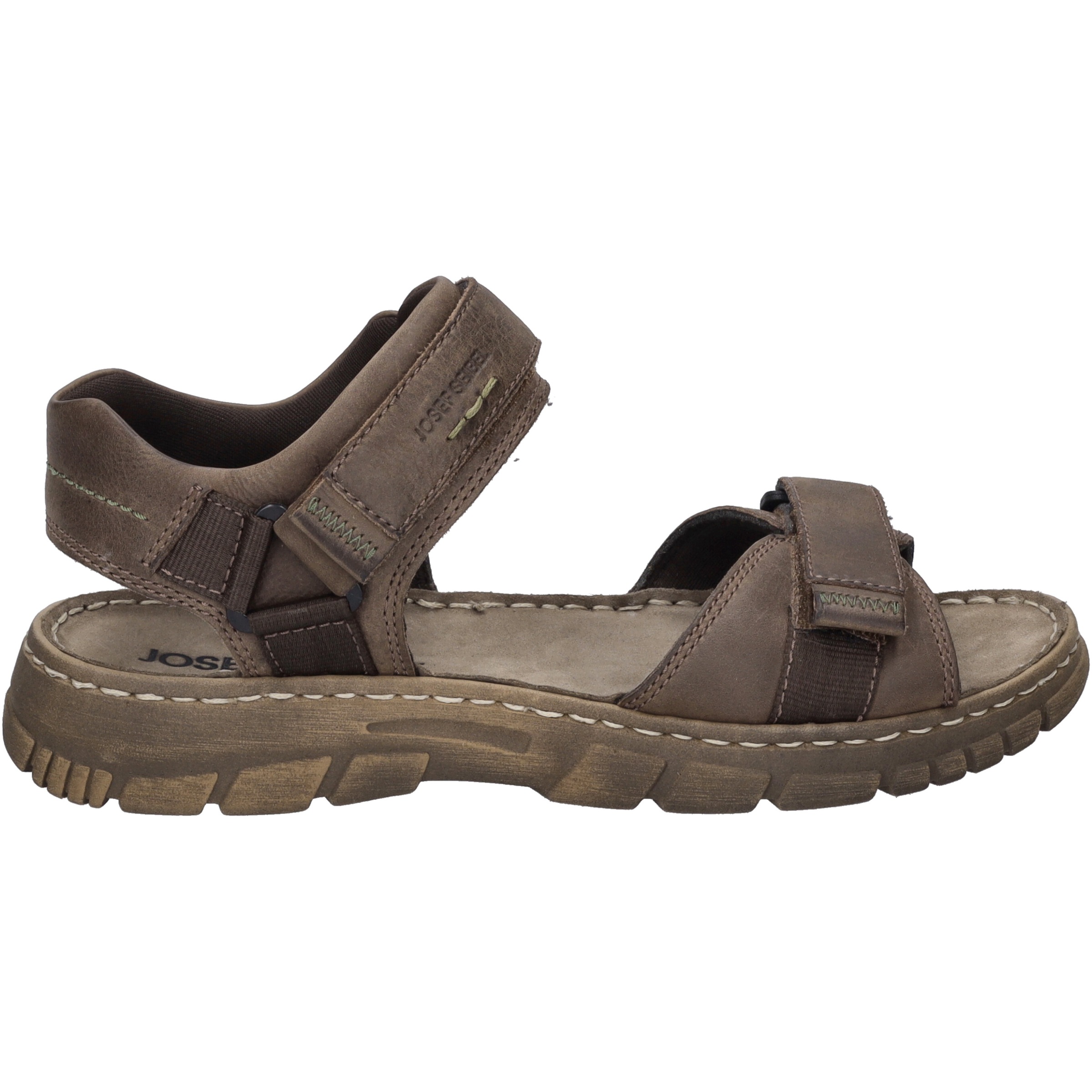 Josef Seibel Sandale "Brendan 01, braun" günstig online kaufen