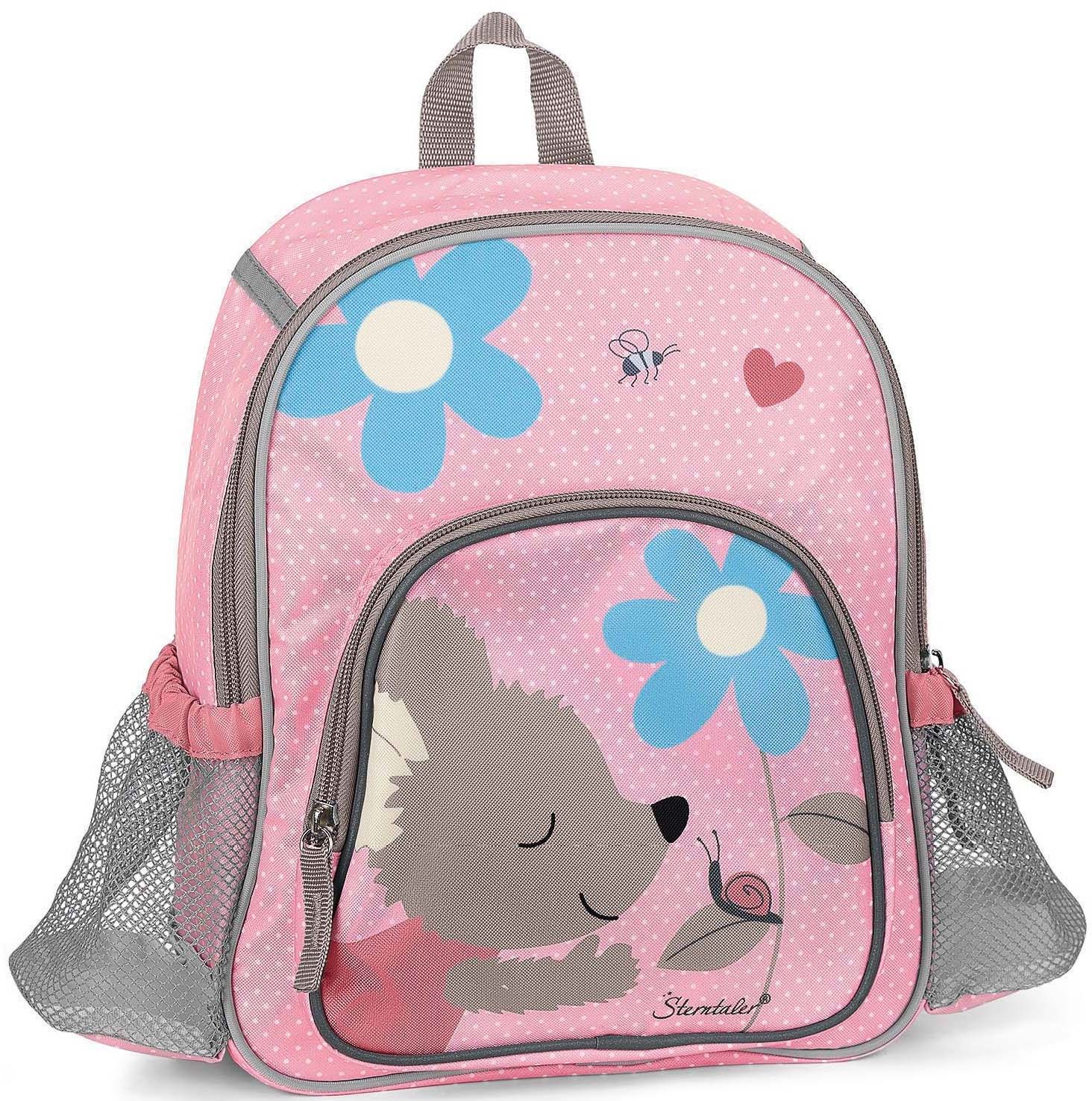 Sterntaler® Kinderrucksack »Mabel«, Reflektoren