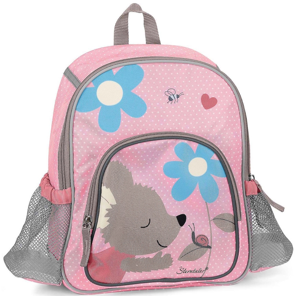 Sterntaler® Kinderrucksack »Mabel«, Reflektoren