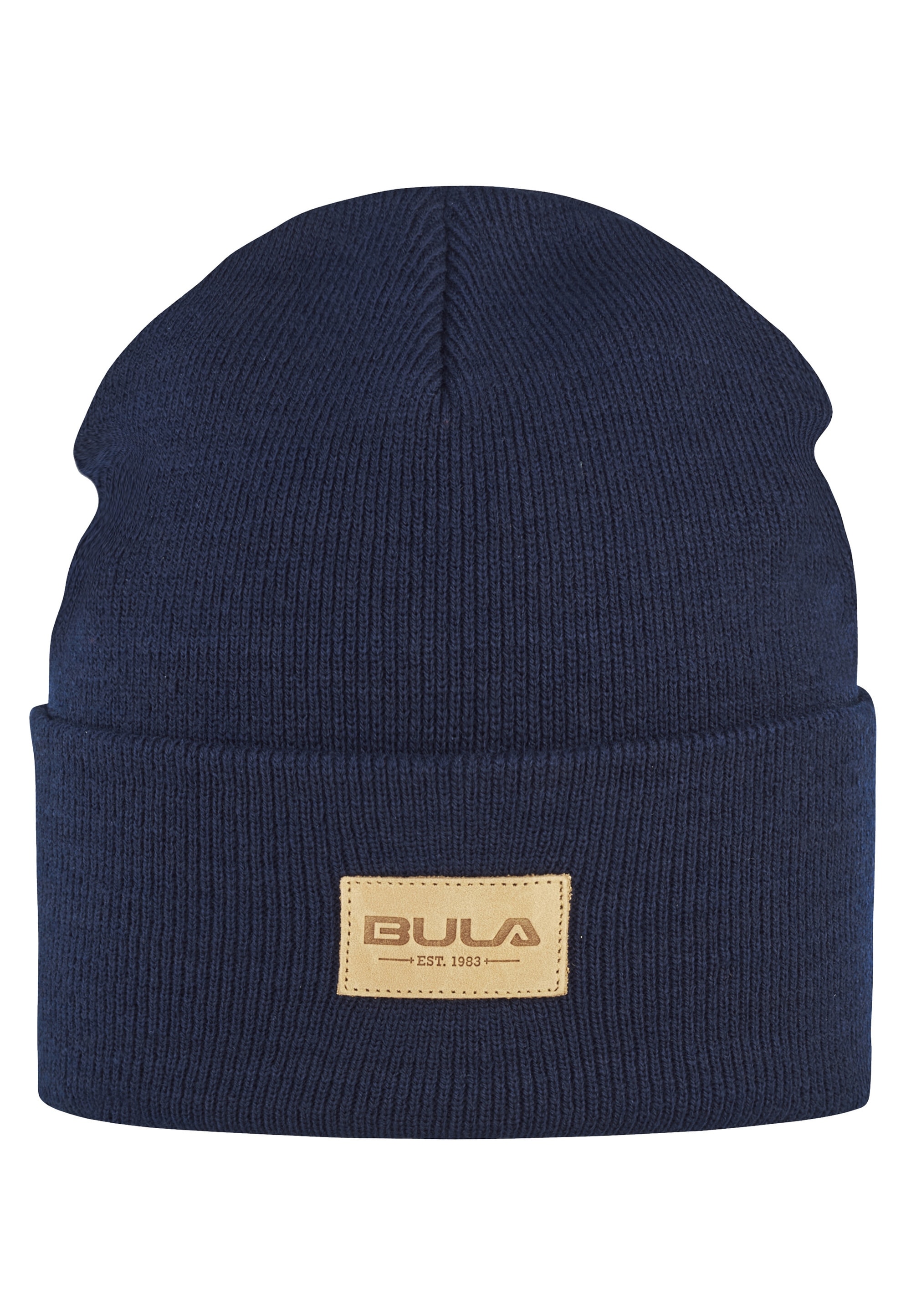 BULA Beanie "Travel", in tollem Street-Style