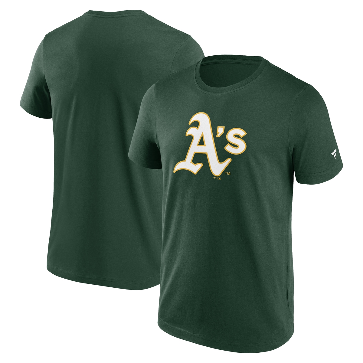 Fanatics T-Shirt "Fanatics Shirt Oakland Athletics Primary Logo" günstig online kaufen