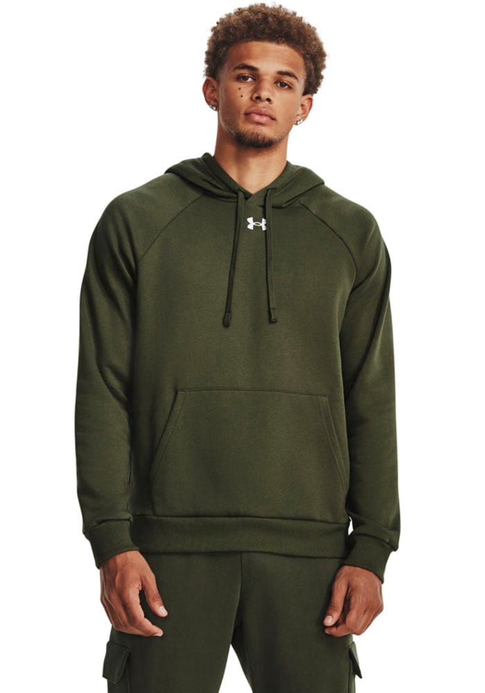 Under Armour Fleecepullover "UA Rival Fleece Hoodie"