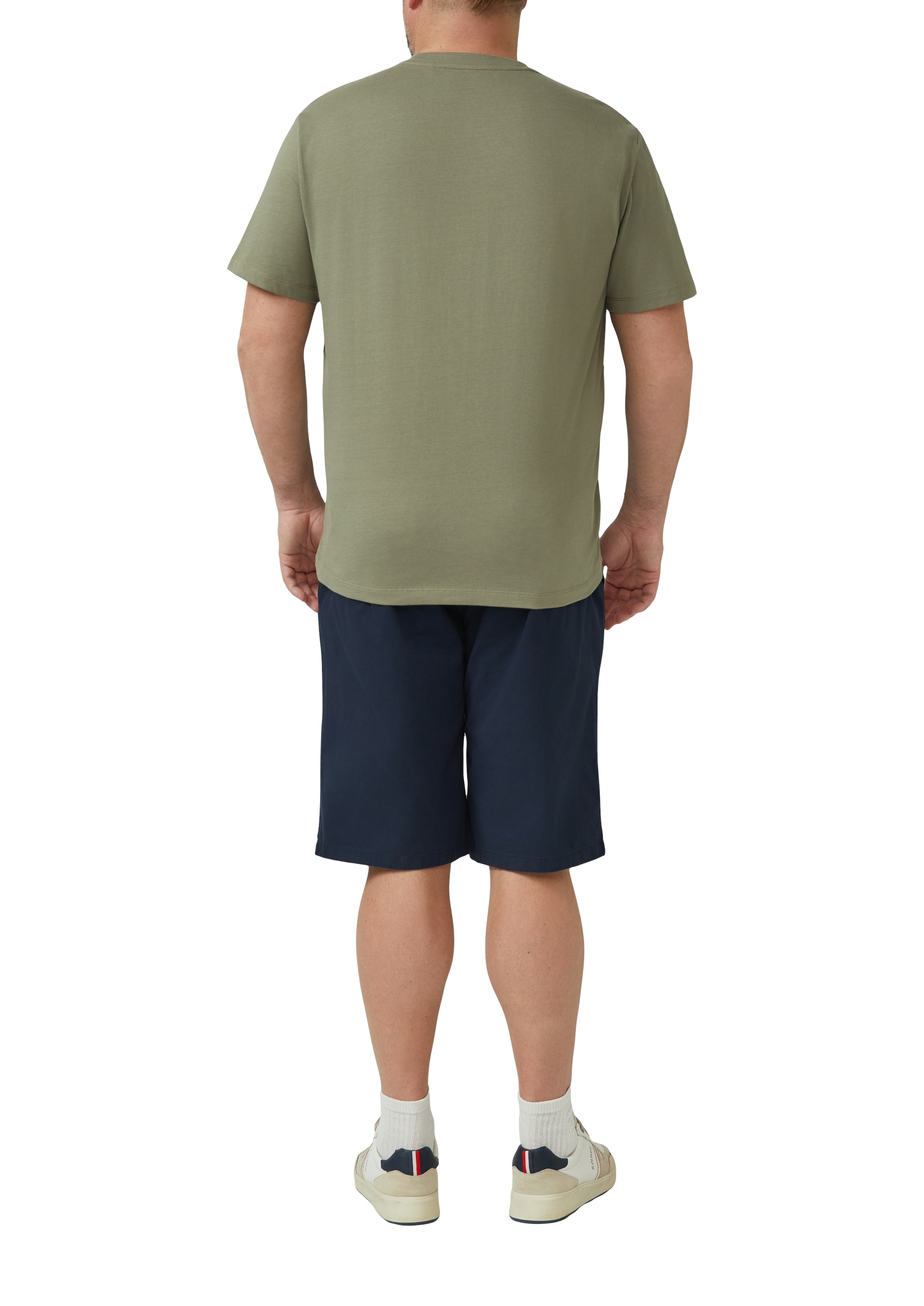 s.Oliver Men Big Sizes Chinoshorts  mit Taschen