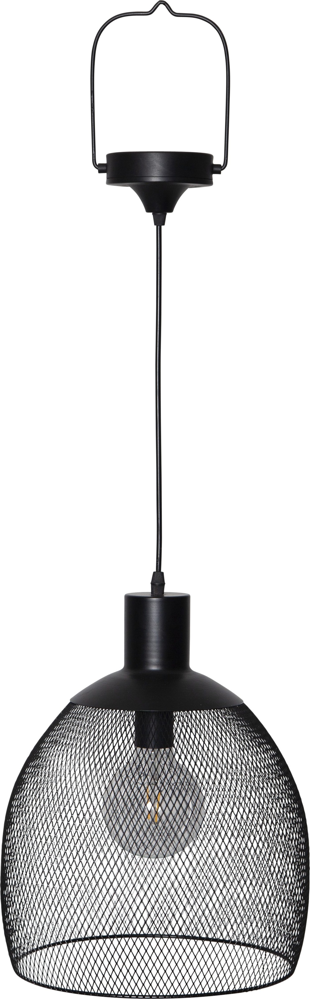 Parforce Traditional Hunting LED Solarleuchte »Solar Lampe Sunlight« LED-Board 1 Stk. Warmweiß Größere Sunlight-Ausführung, 10lm , Dämmerungssensor