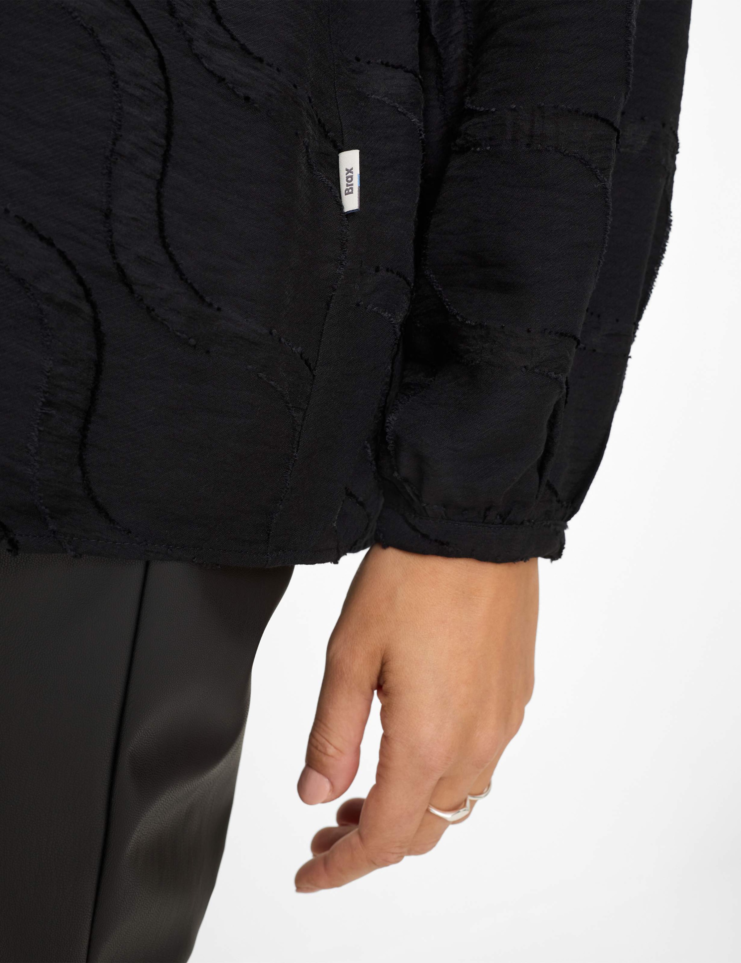 Brax Klassische Bluse »Style VIVI«