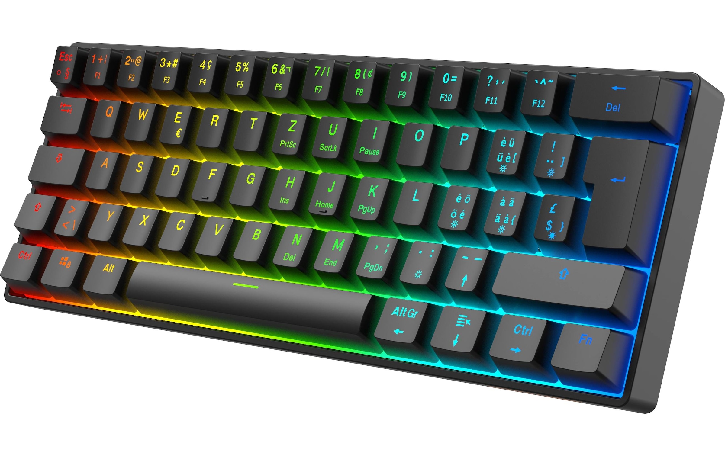 DELTACO »GAM-175-C Hot-Swap« ()