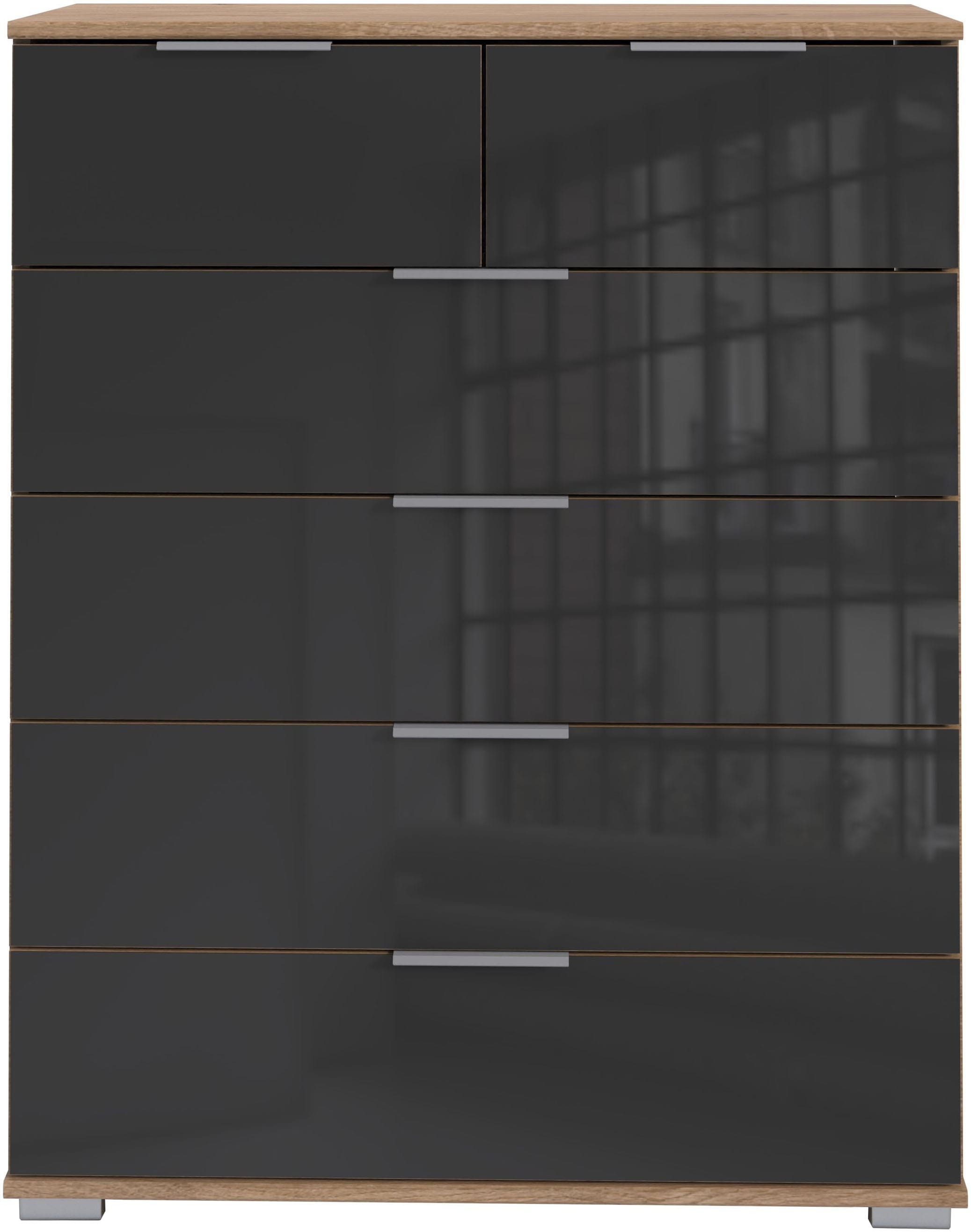 Wimex Schubkastenkommode »Easy«, mit Glas- oder Spiegelfront