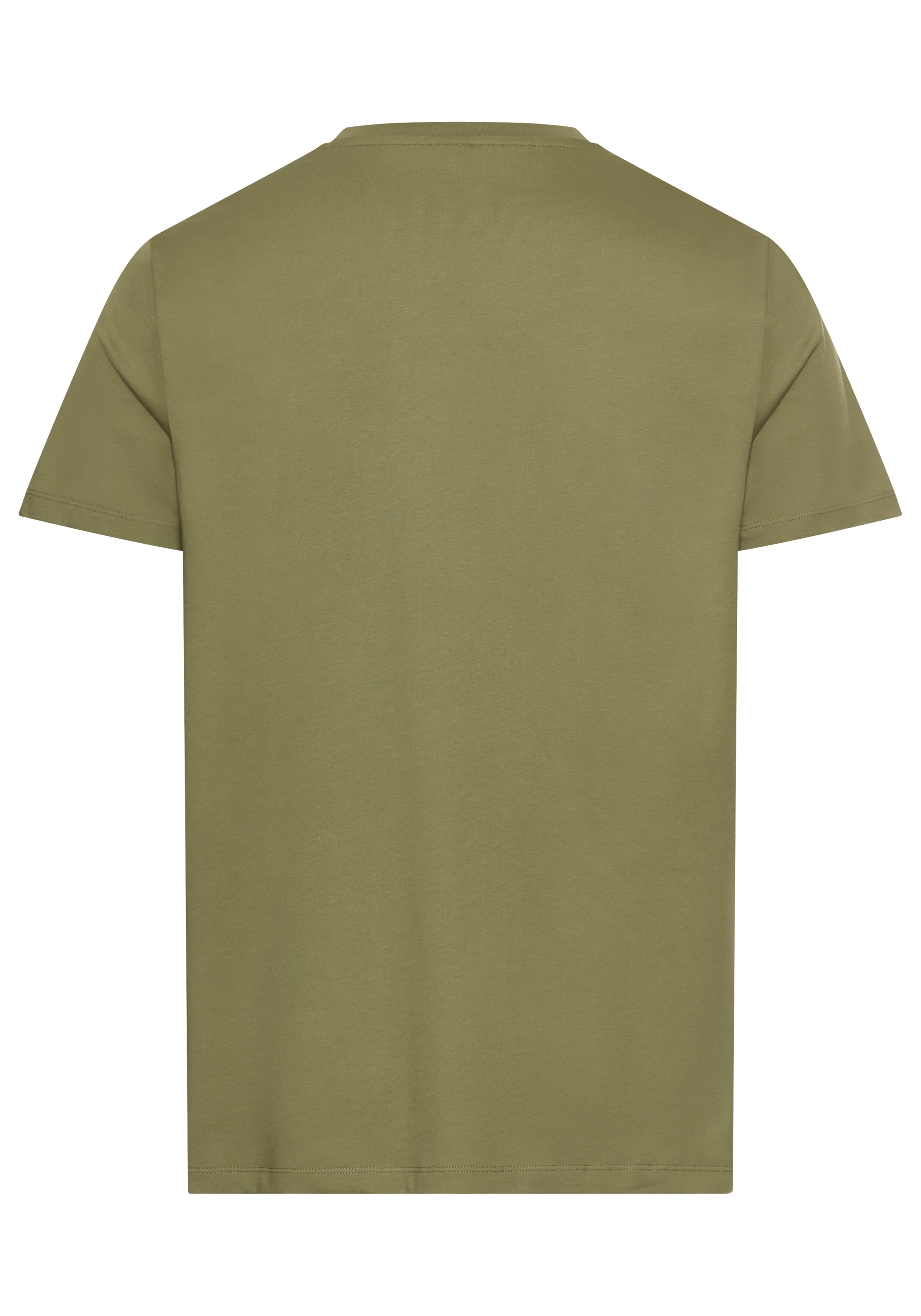 BOSS T-Shirt, Rundhals, Jersey, kleines Logo, regular fit günstig online kaufen
