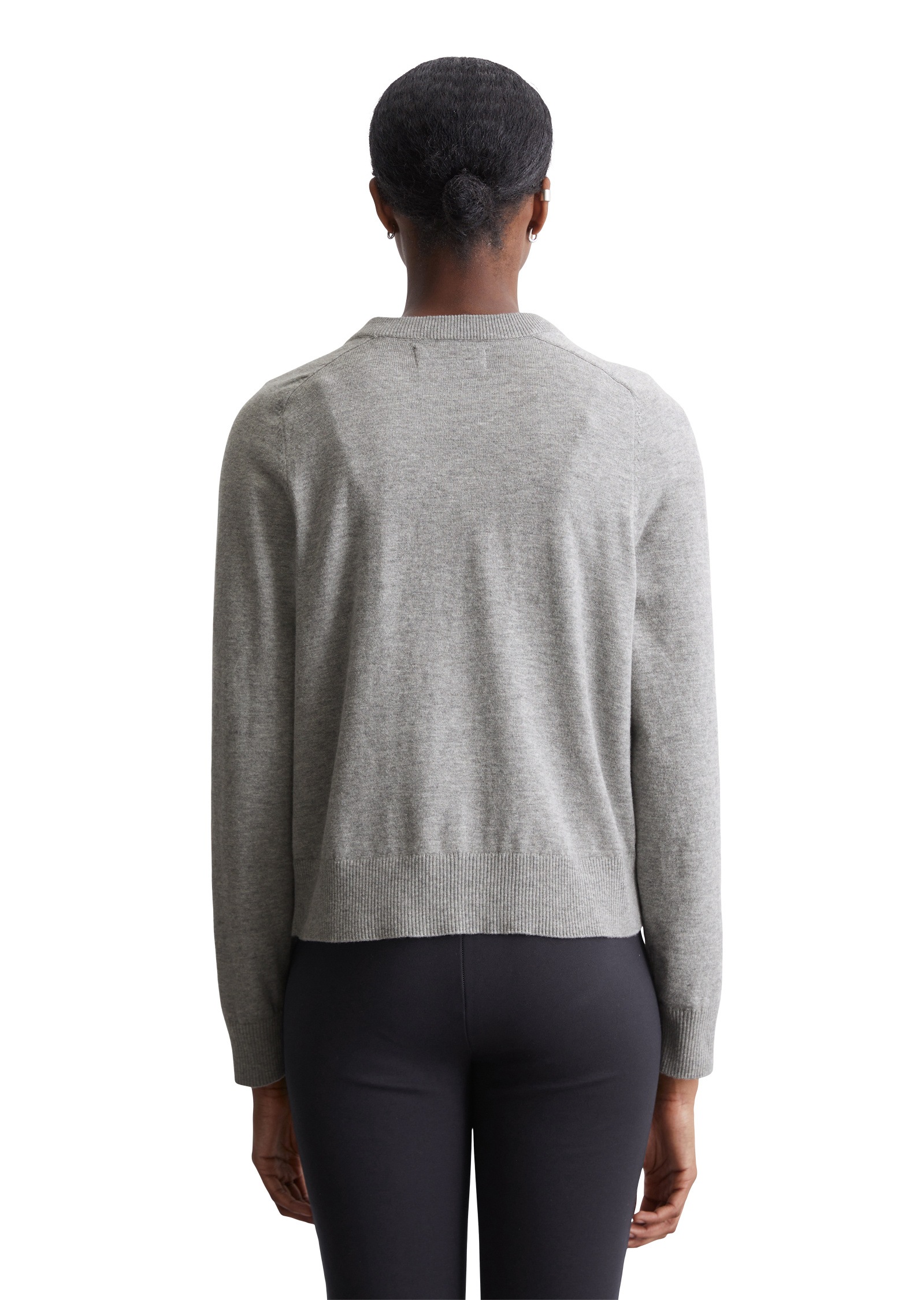 Marc O'Polo DENIM Cardigan »aus Soft Cotton Stretch«
