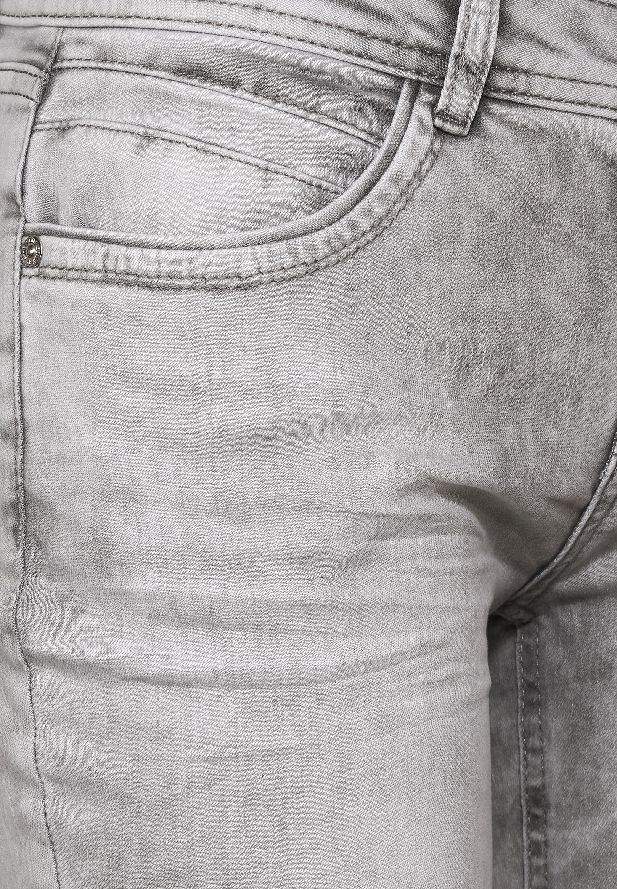 kaufen 4-Pocket Style | ONE 3/4-Jeans, für BAUR STREET
