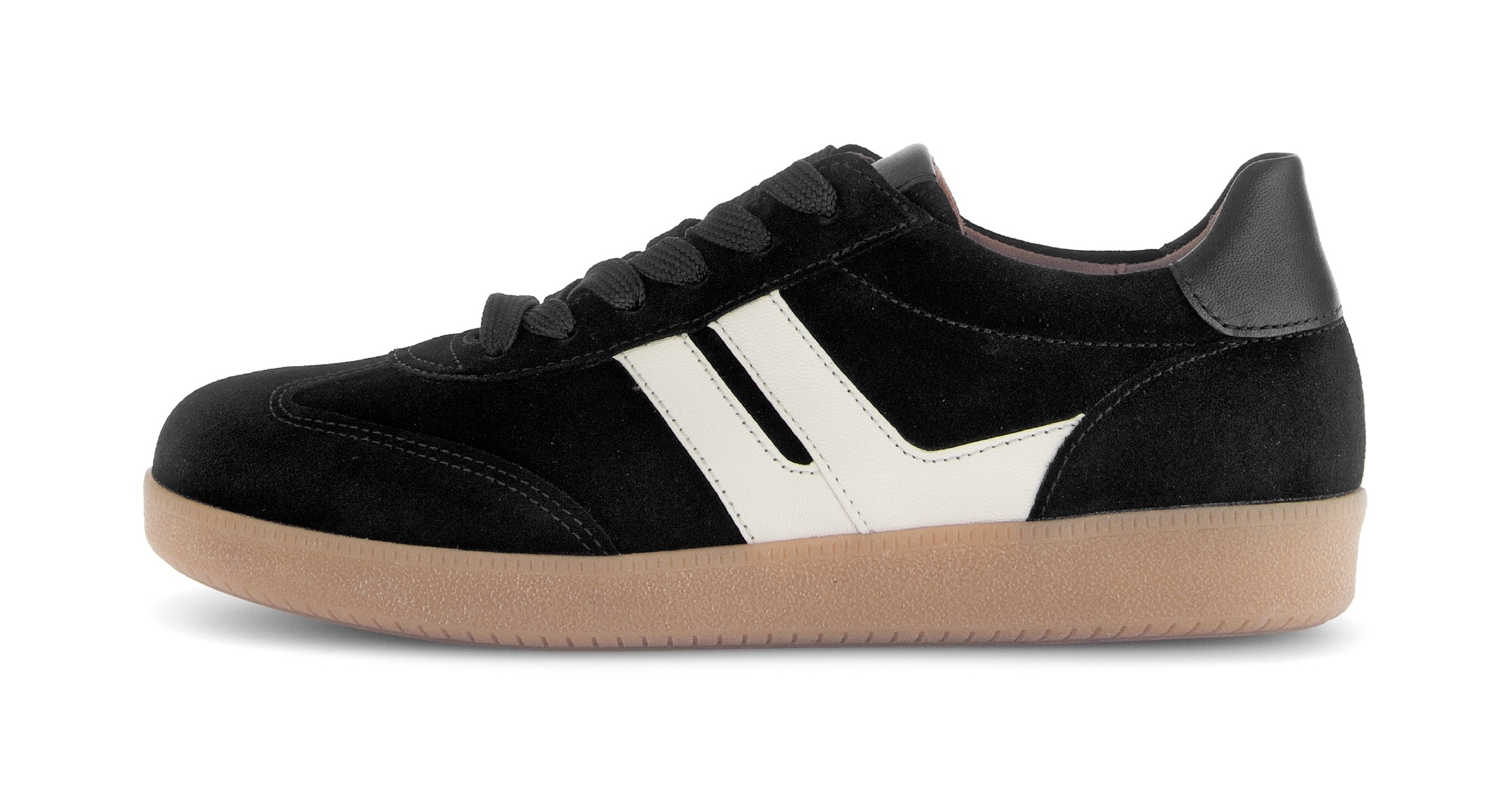 Gabor Plateausneaker, Freizeitschuh, Halbschuh, Schnürschuh mit gepolsterte günstig online kaufen