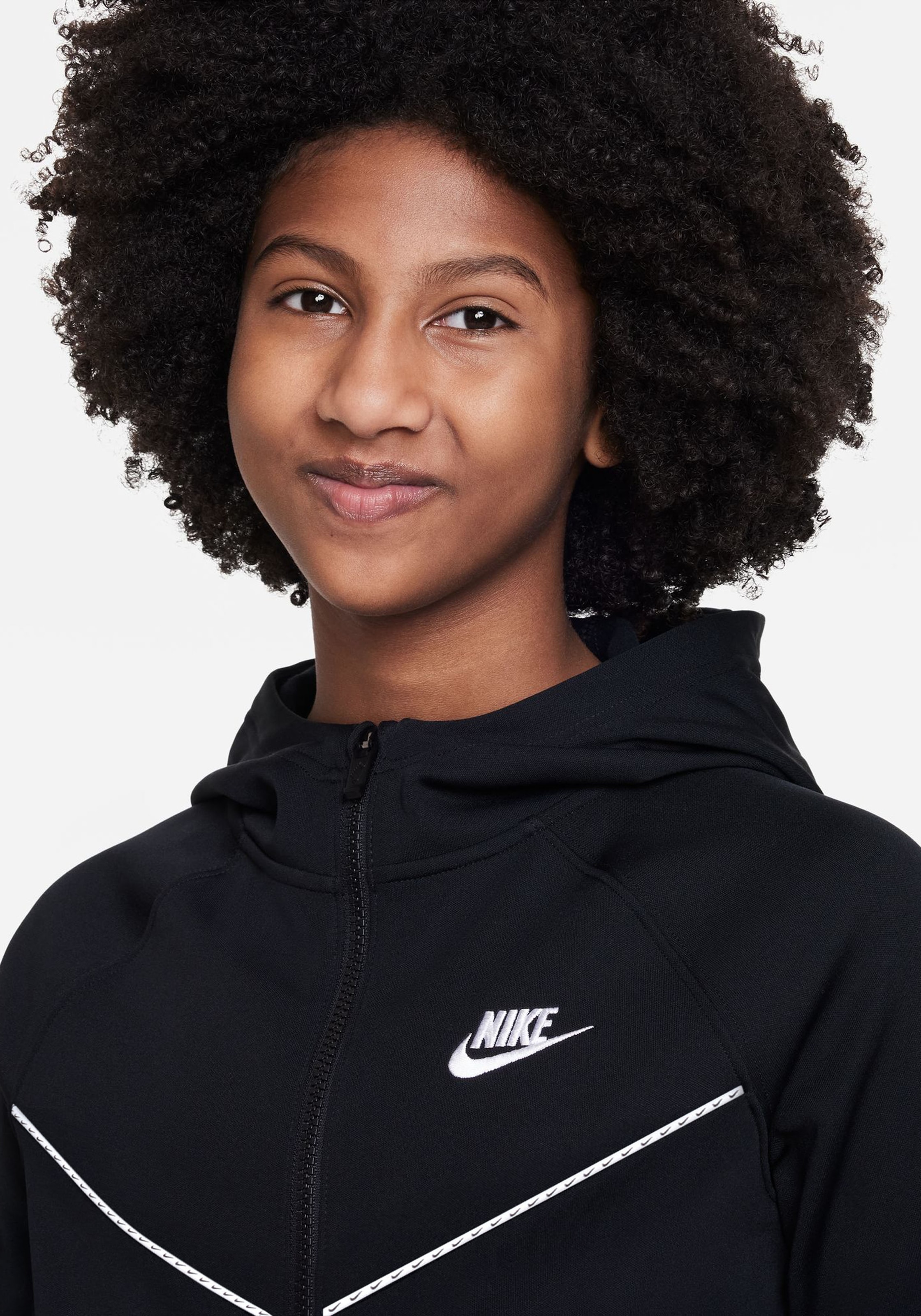 Nike Sportswear Trainingsanzug »BIG KIDS' (GIRLS') TRACKSUIT«