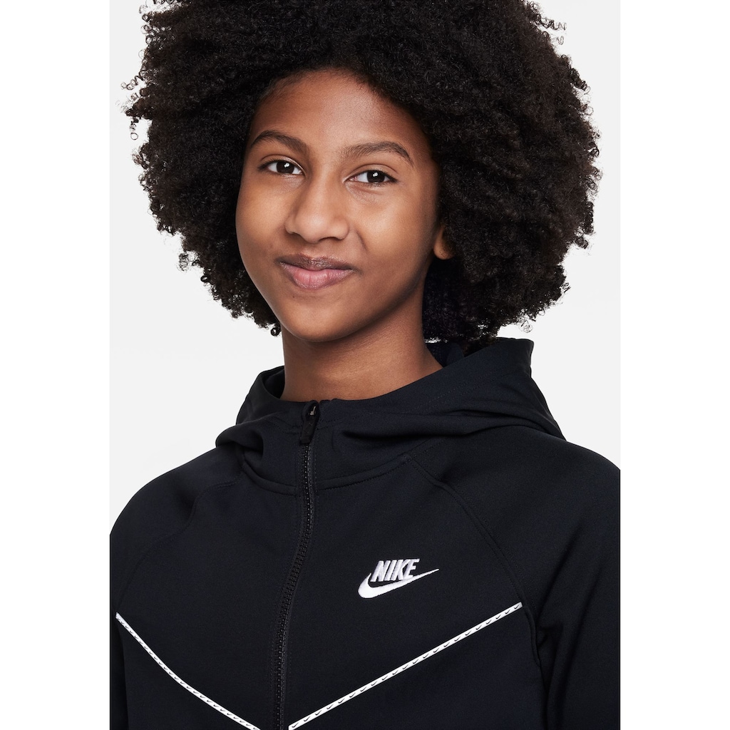 Nike Sportswear Trainingsanzug »BIG KIDS' (GIRLS') TRACKSUIT«