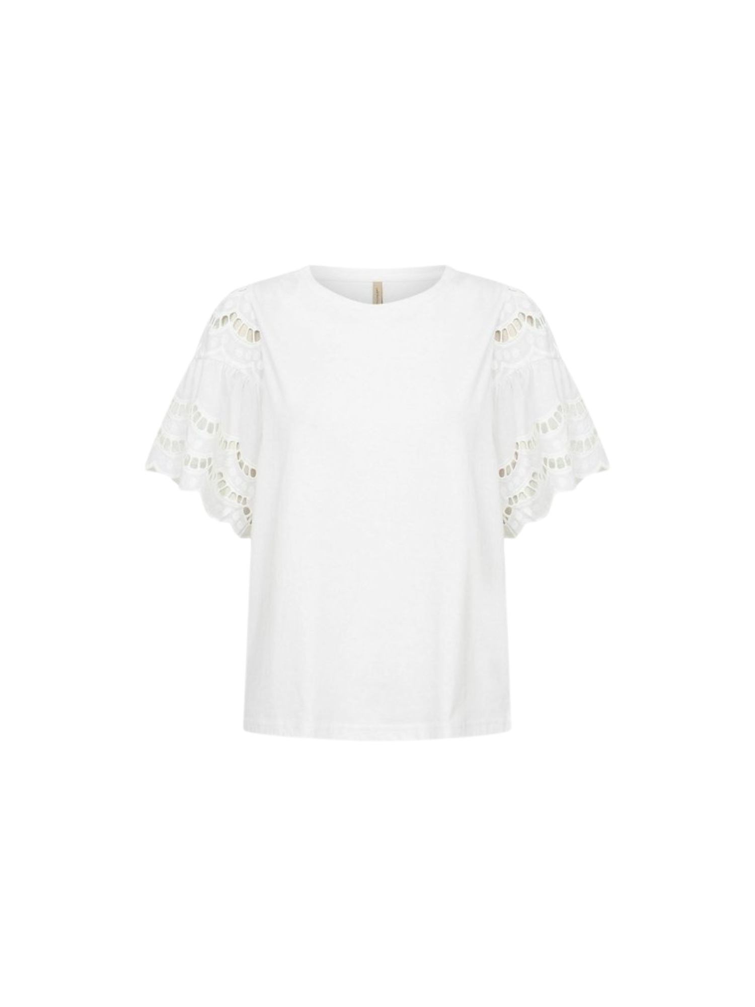 soyaconcept Kurzarmhemd "Soya Concept T-shirt SC-LORAINE"