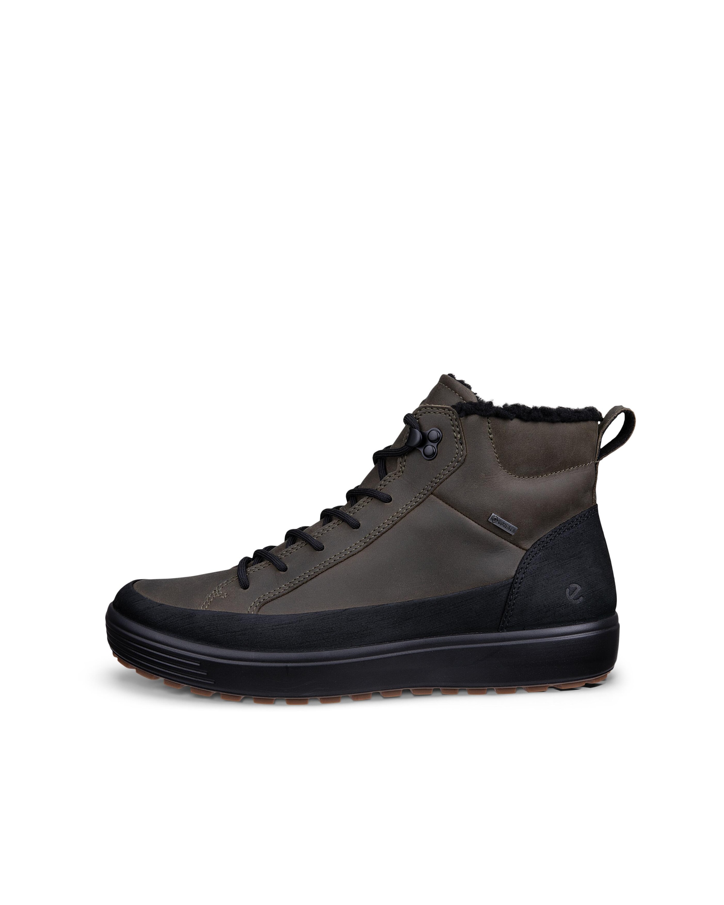 Ecco Schnürboots »ECCO SOFT 7 TRED«  Winterboots, Winterstiefelette, Outdoorschuh mit GORE-TEX