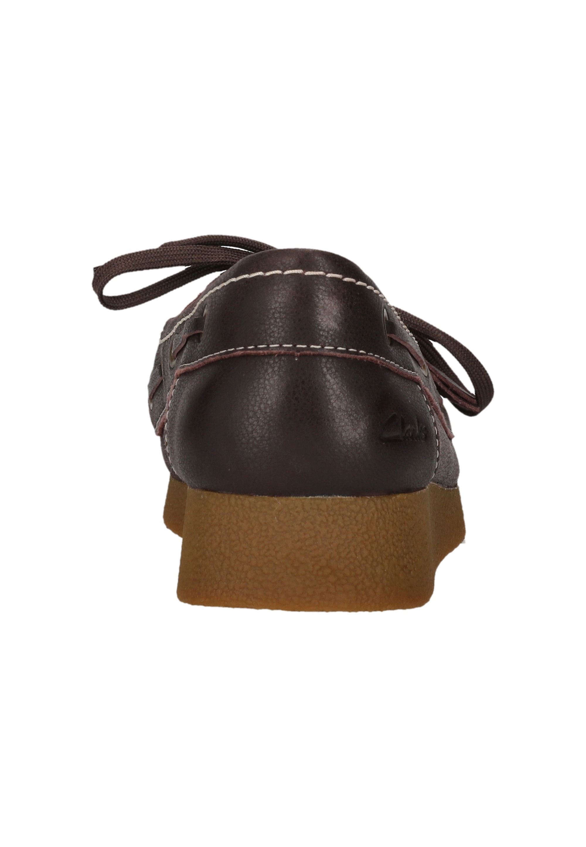 Clarks Bootsschuh »Wallabee EVO Sea«  mit angenehmer Sohle mit Krepp-Effekt