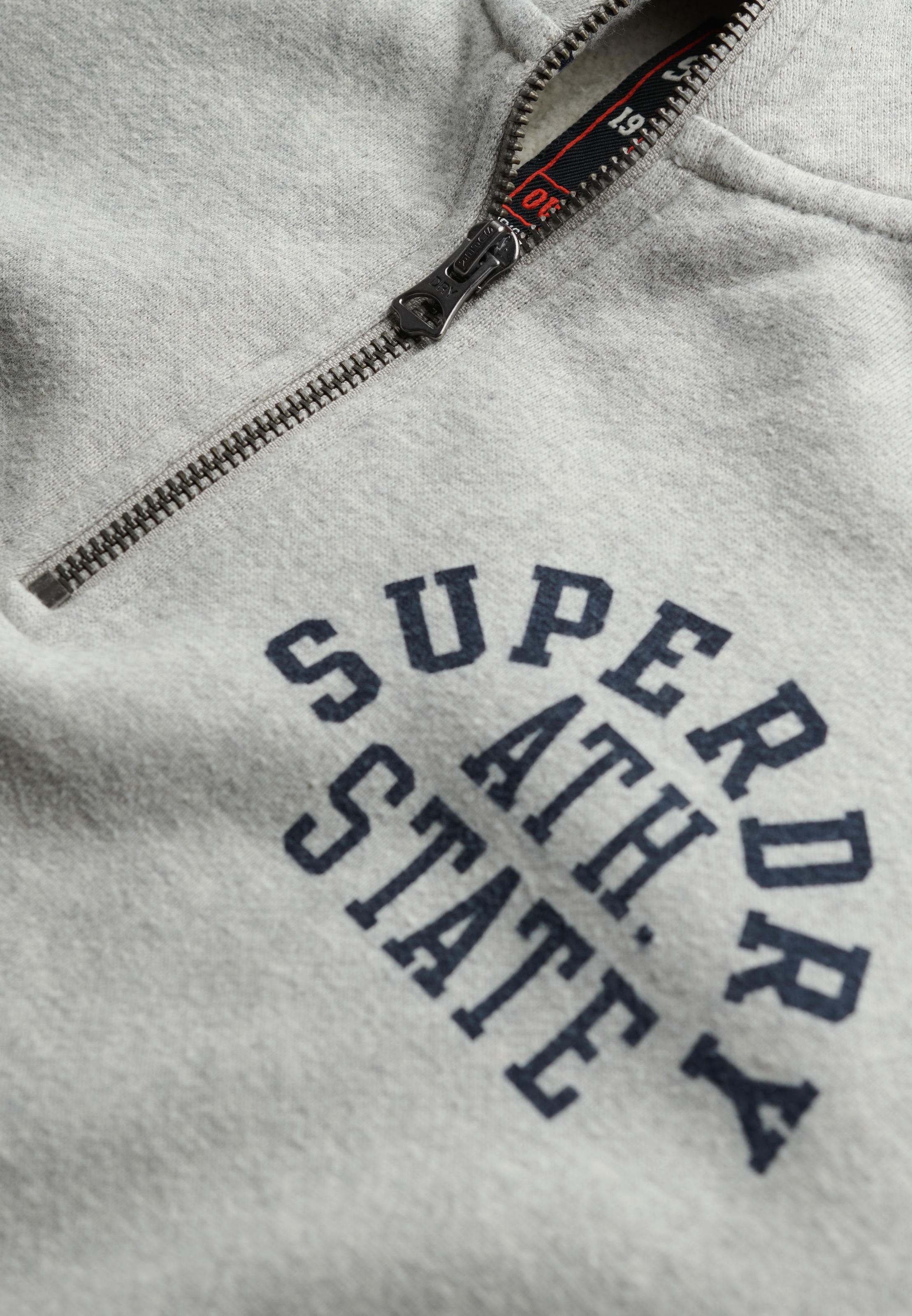 Superdry Sweatshirt »ATHLETIC ESS HALF ZIP«