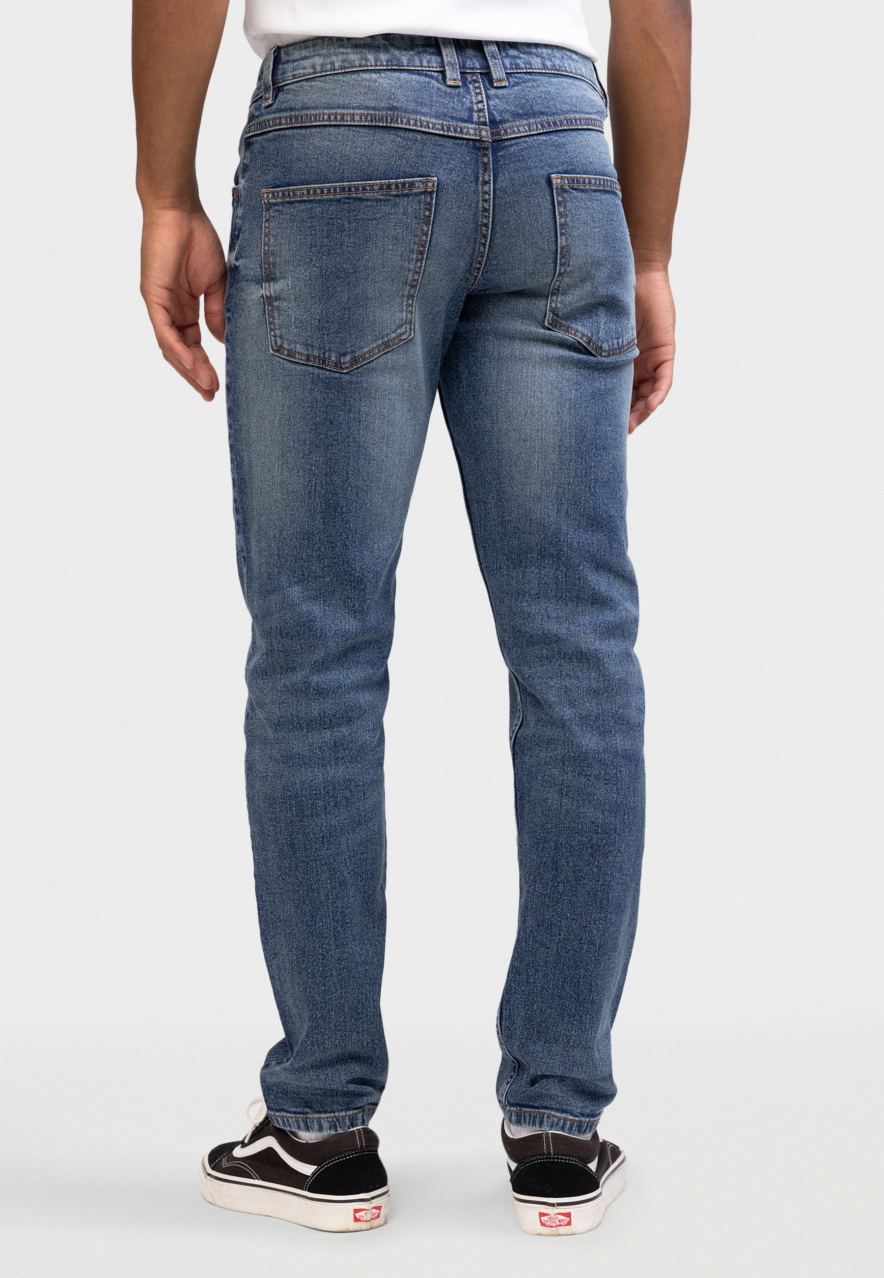 Thumbnail - REDEFINED REBEL Regular-fit-Jeans "Redefined Rebel Jeans RRHudson Jeans SLIM FIT"