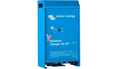 Batterie-Ladegerät »Battery Charger Victron Phoenix 24/16 (2+1)«, 16000 mA