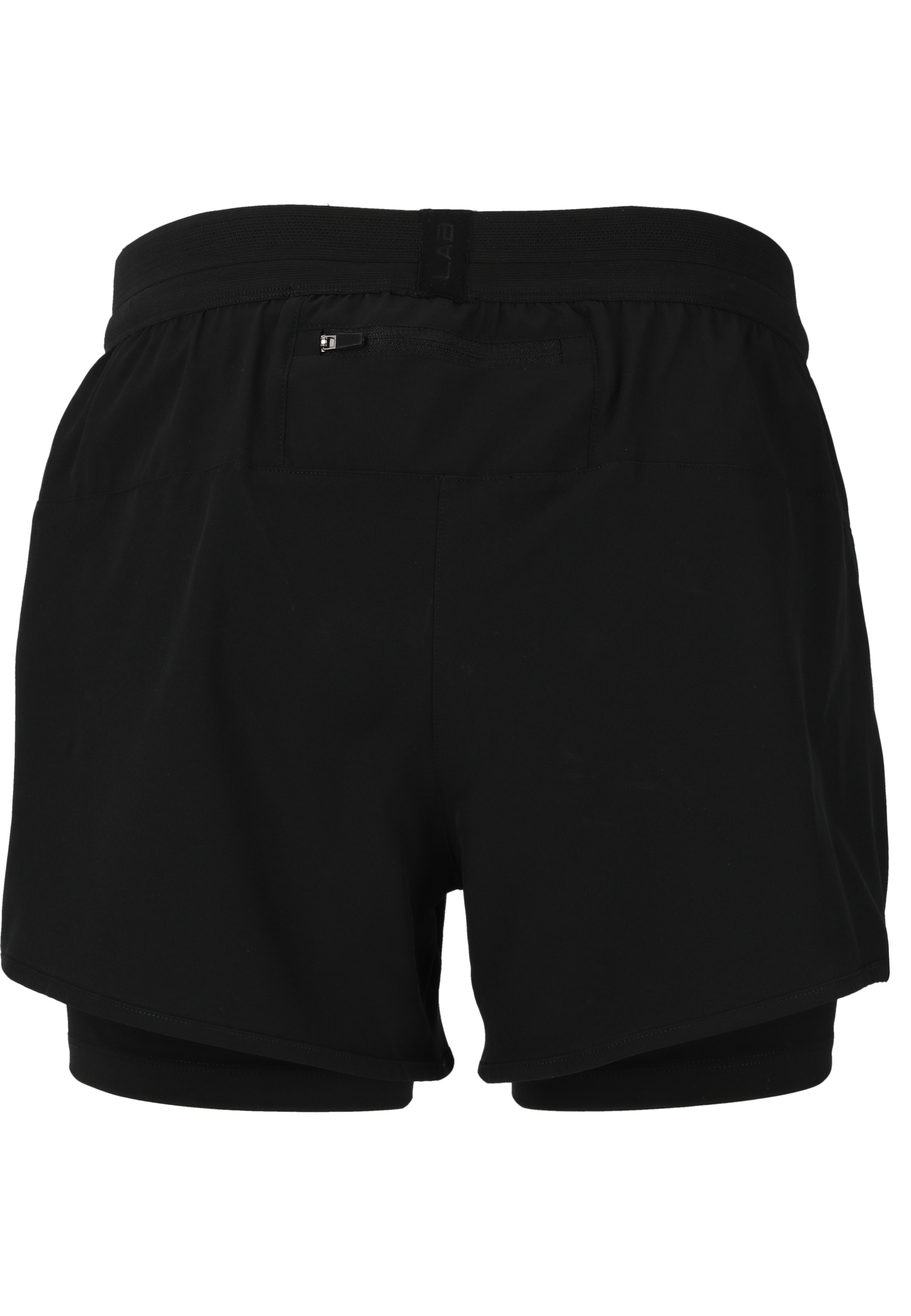 ELITE LAB Shorts »Core«, im praktischen 2-in-1 Design