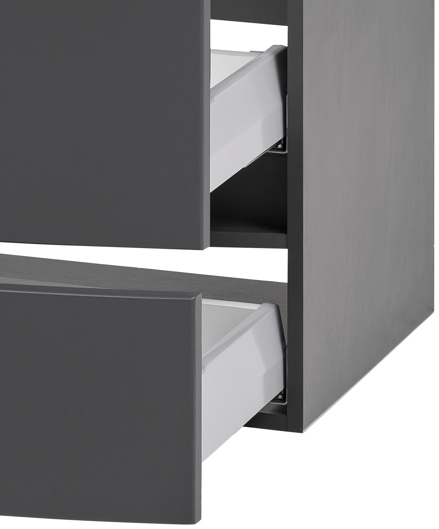 welltime Waschtisch »Kaunas«, Breite 80 cm, mit Soft-Close Funktion