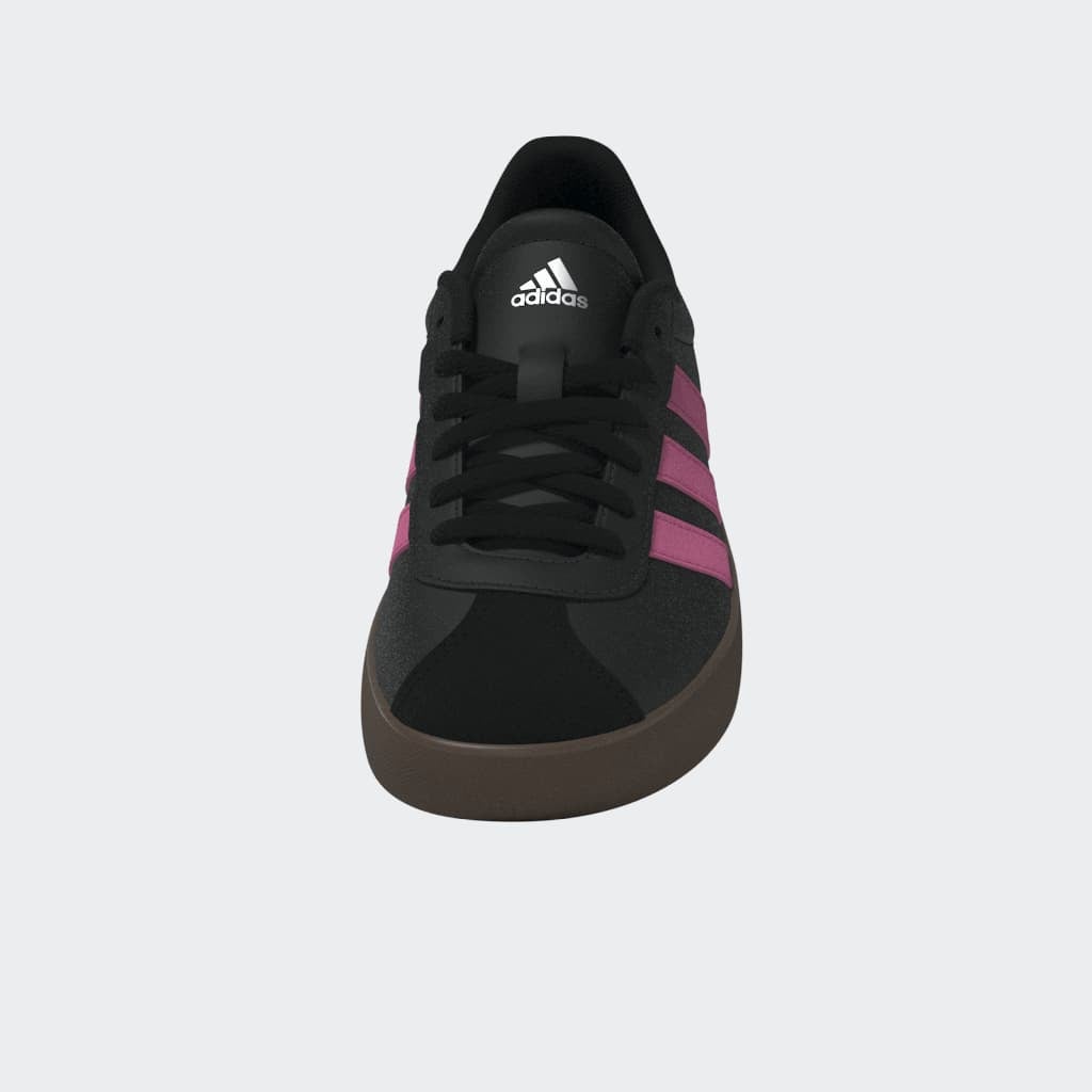 adidas Sportswear Sneaker »VL COURT 3.0«  inspiriert vom Design des adidas samba, für Kinder & Jugendliche