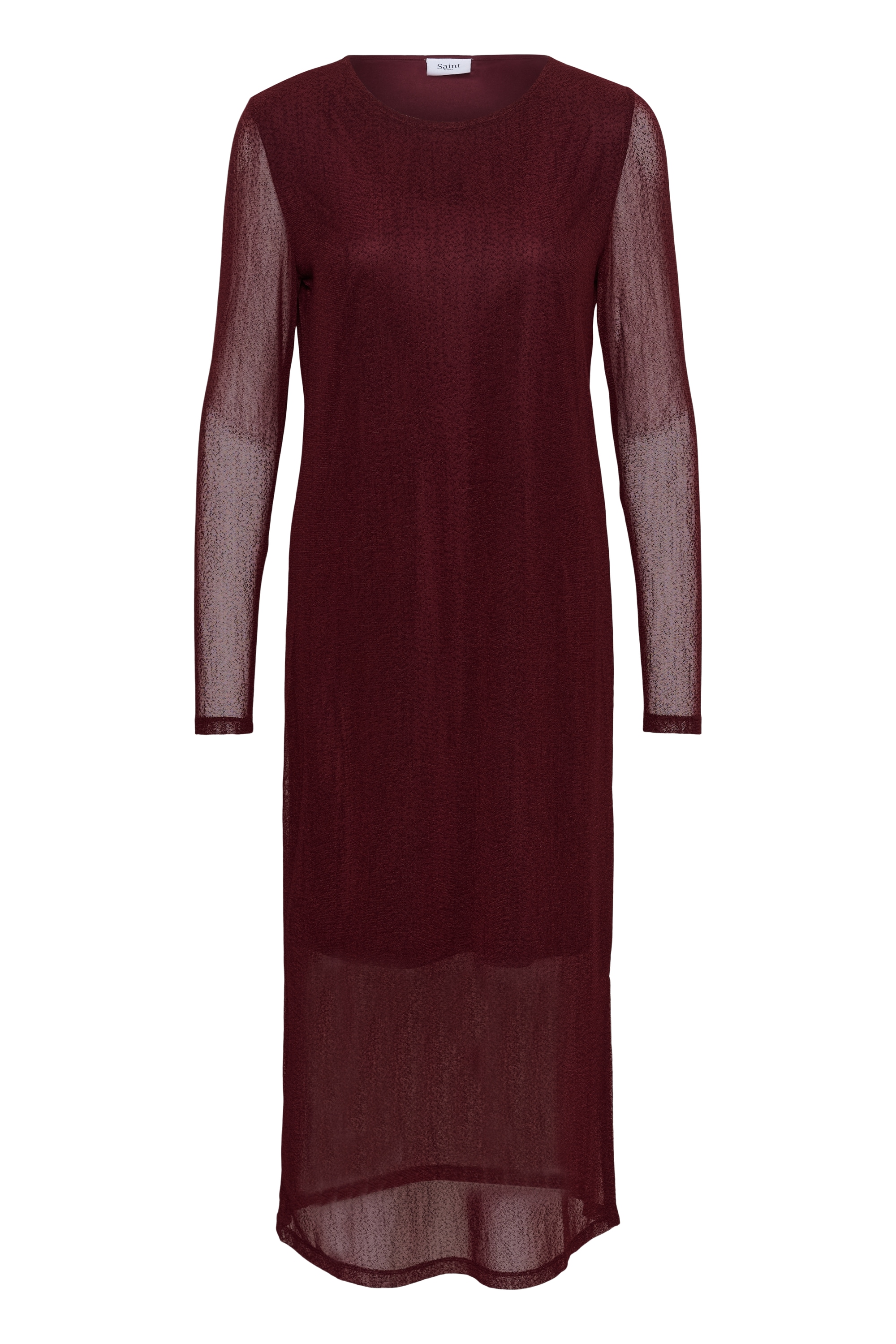Saint Tropez Midikleid "Damen Kleid AadySZ"
