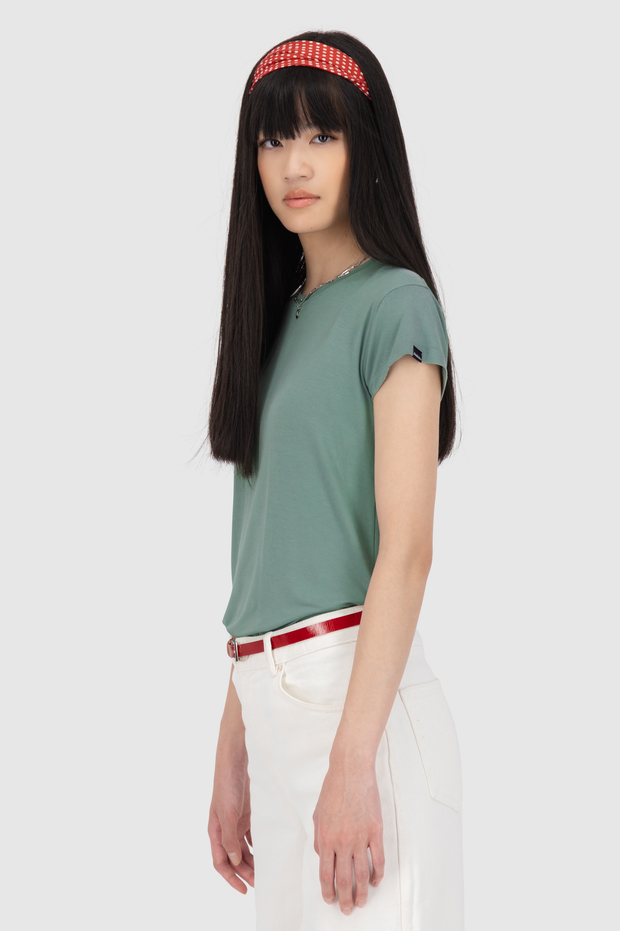 Alife & Kickin T-Shirt »Damen AriAK«