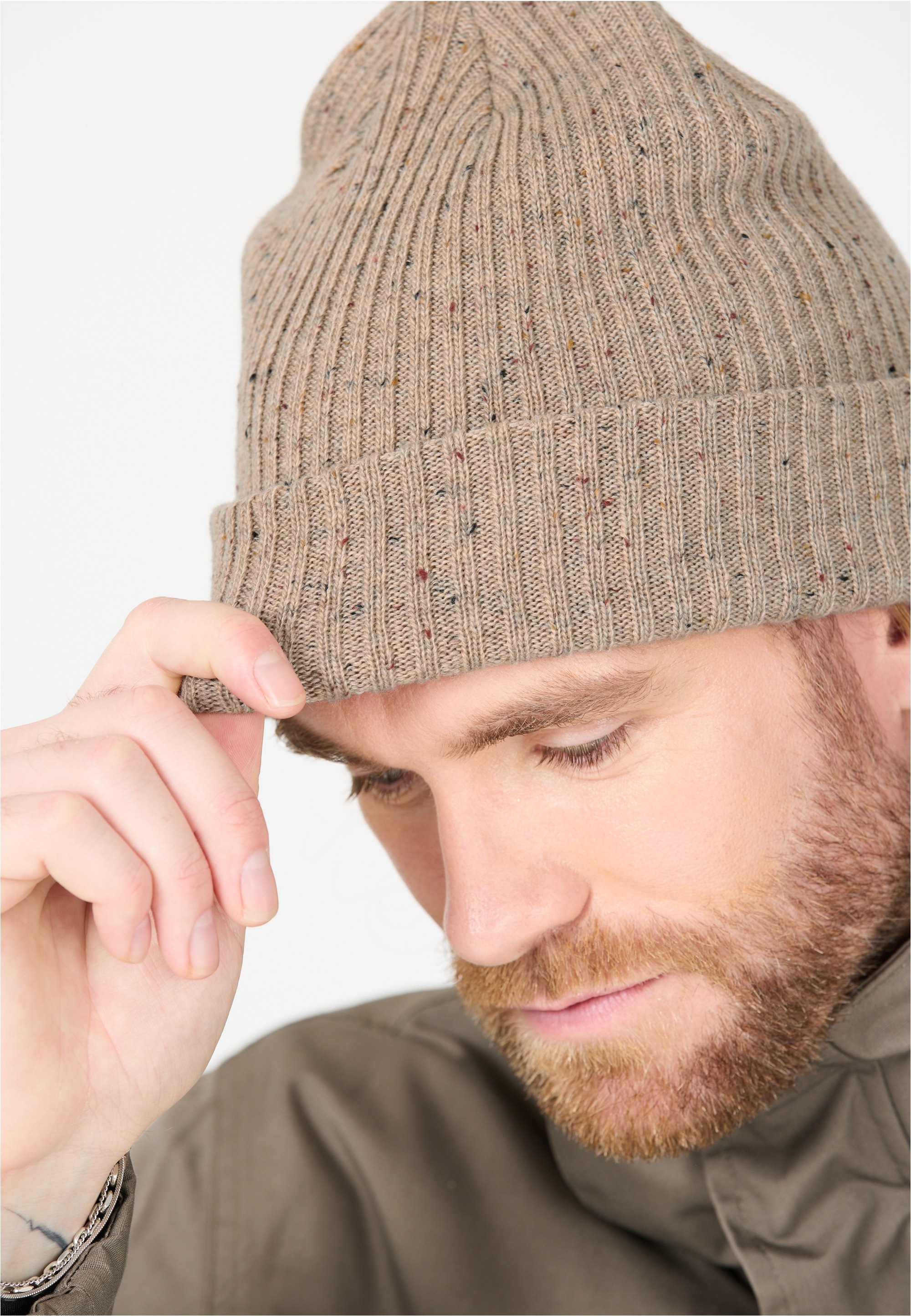 WHISTLER Beanie »Hammeron«, mit mulesingfreier Wolle