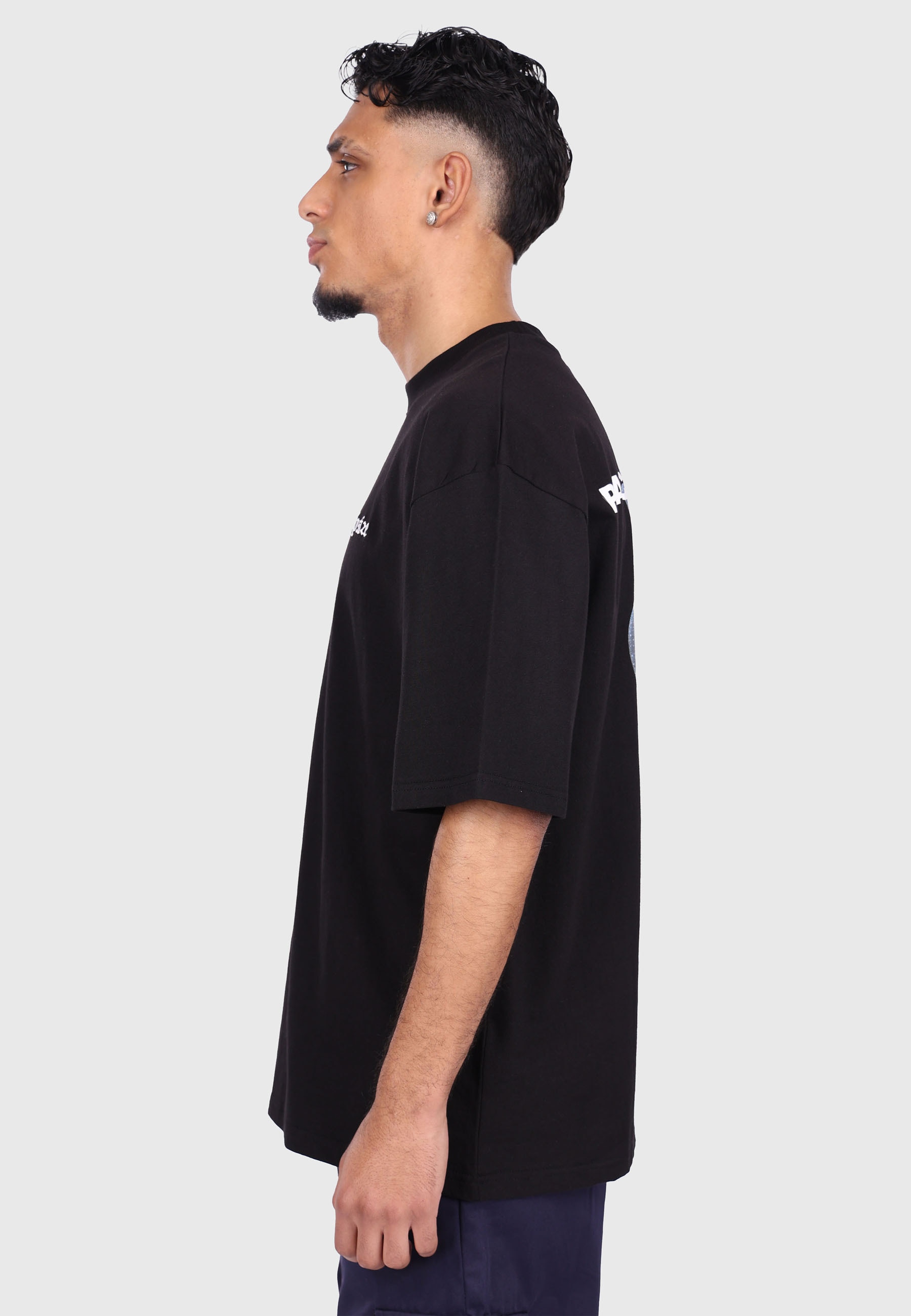 Dropsize T-Shirt »Dropsize HEAVY OVERSIZE BUTTERFLIES PARADISE T-SHIRT« 1 Stk.