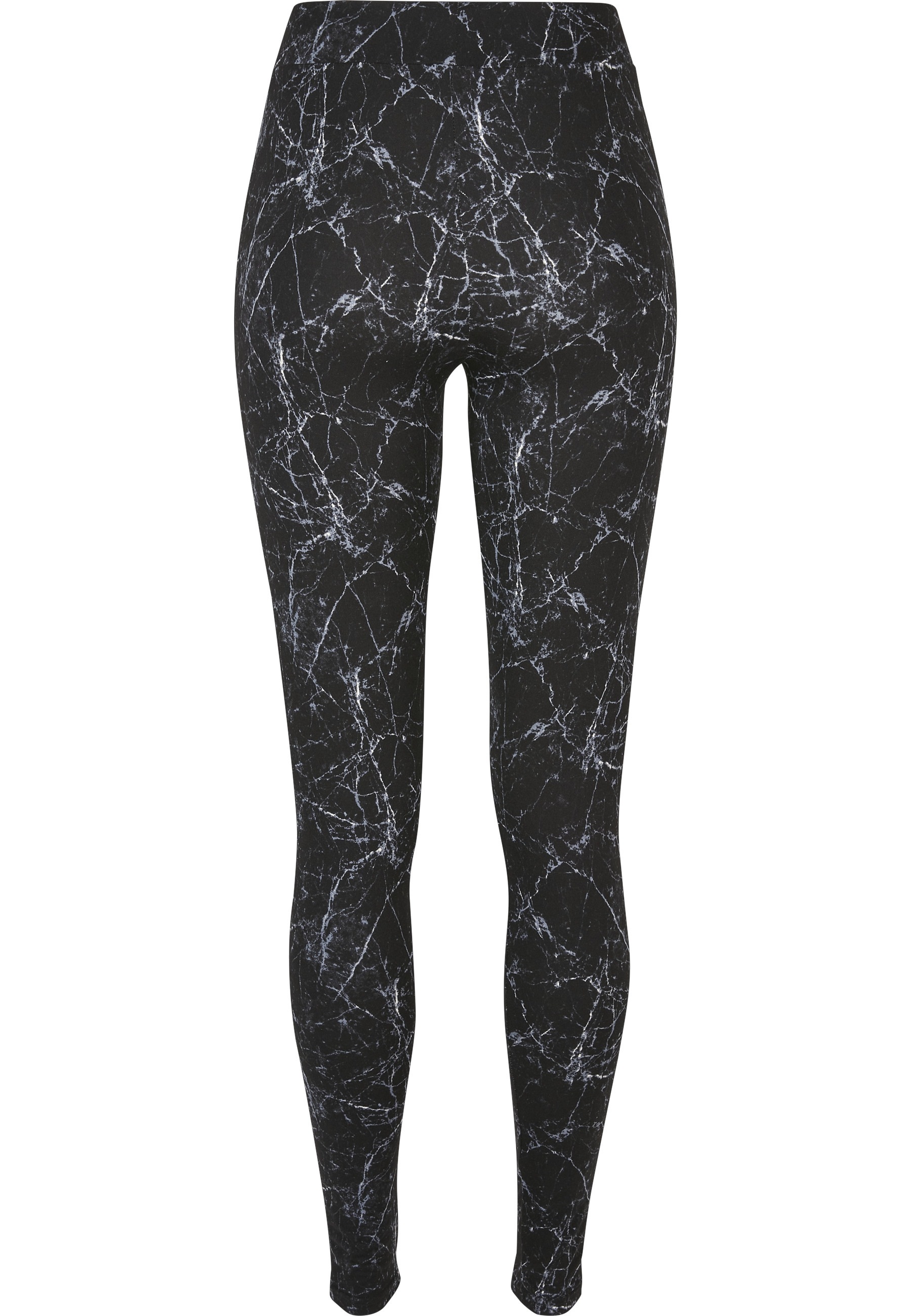 URBAN CLASSICS Leggings "Urban Classics Damen Ladies Soft AOP Leggings" günstig online kaufen