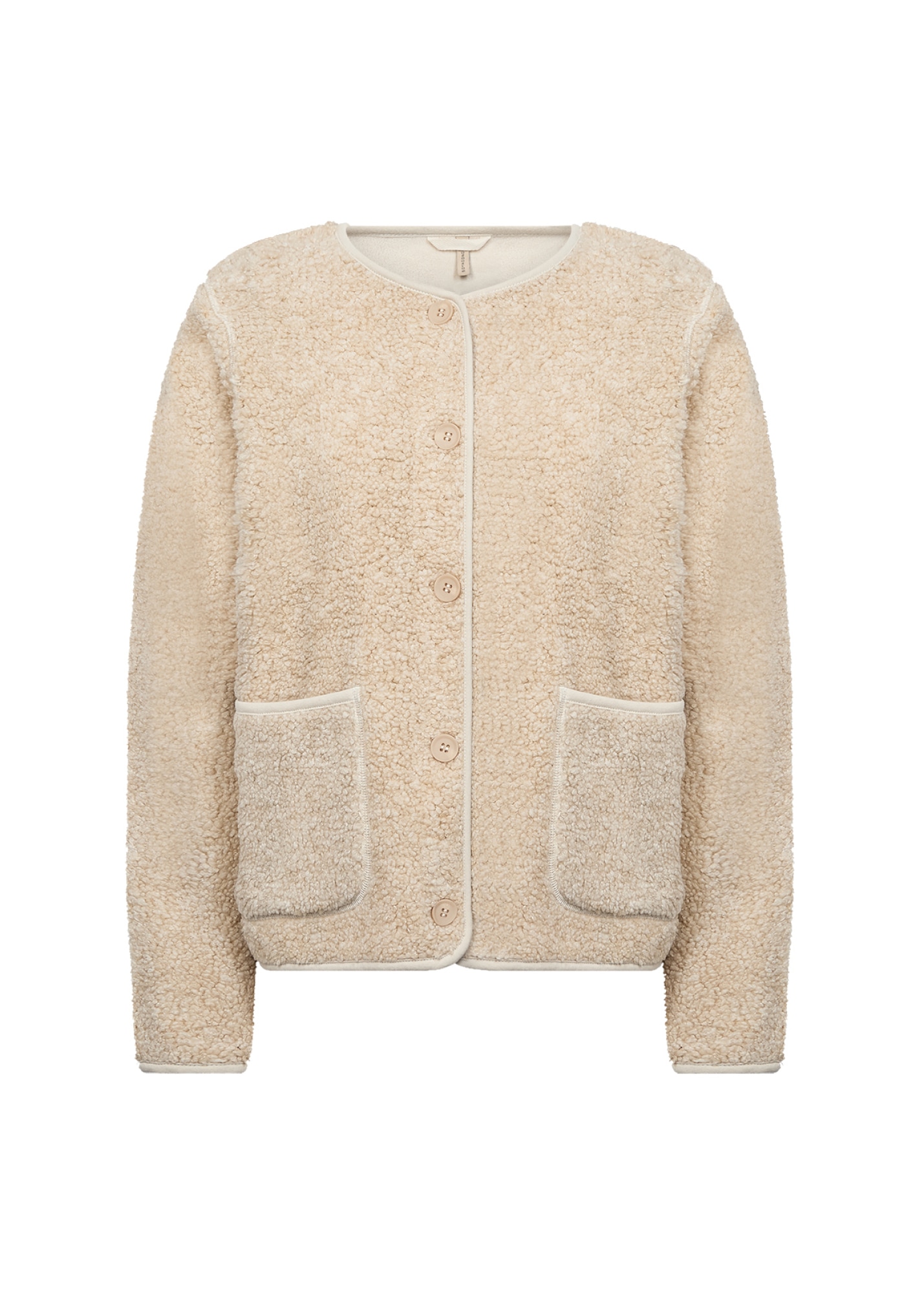 soyaconcept Kurzjacke »SC-GERTRUD 3« Kunstfaser