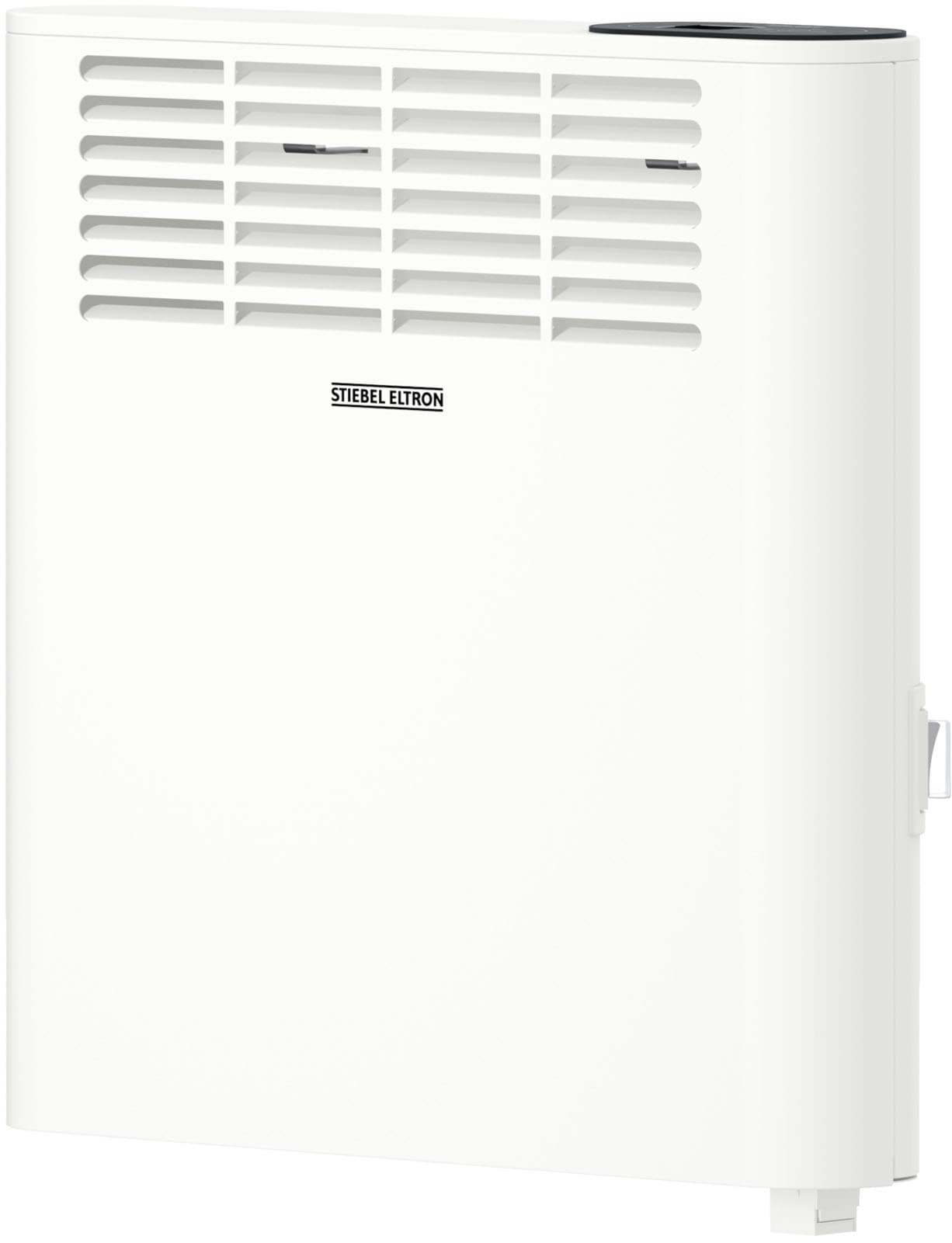 STIEBEL ELTRON Konvektor ""CNS 750 Plus LCD", Wandkonvektor, energiesparend, 0,75 kW" für ca. 9 m², LCD-Display, Wochenzeitschaltuhr/-timer, LC-Display