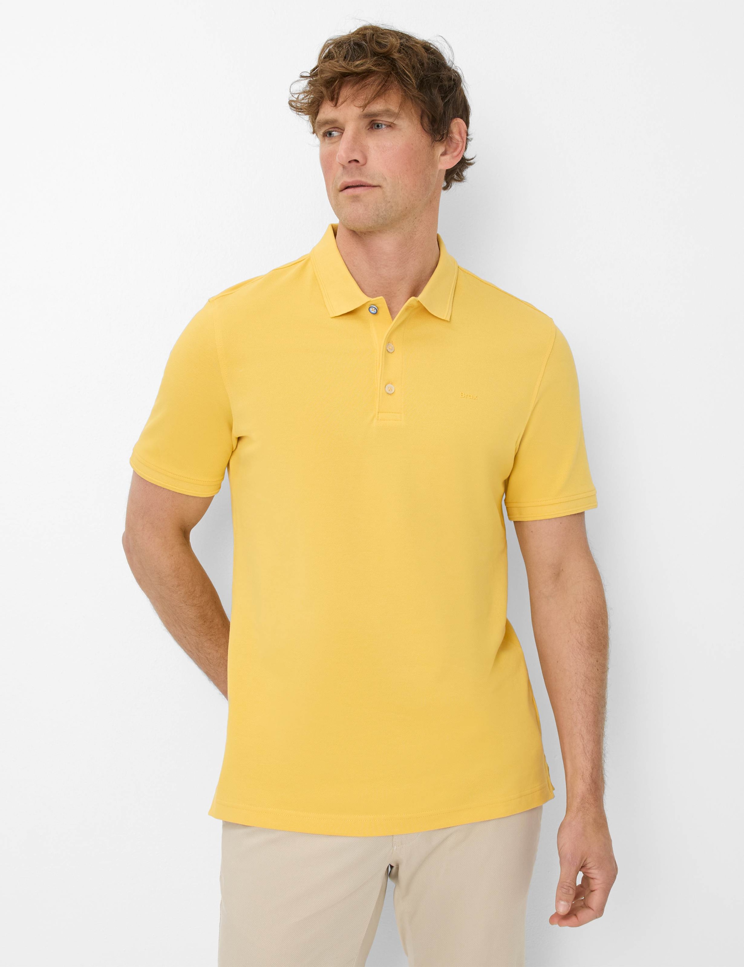 Brax Poloshirt »Style PETE«