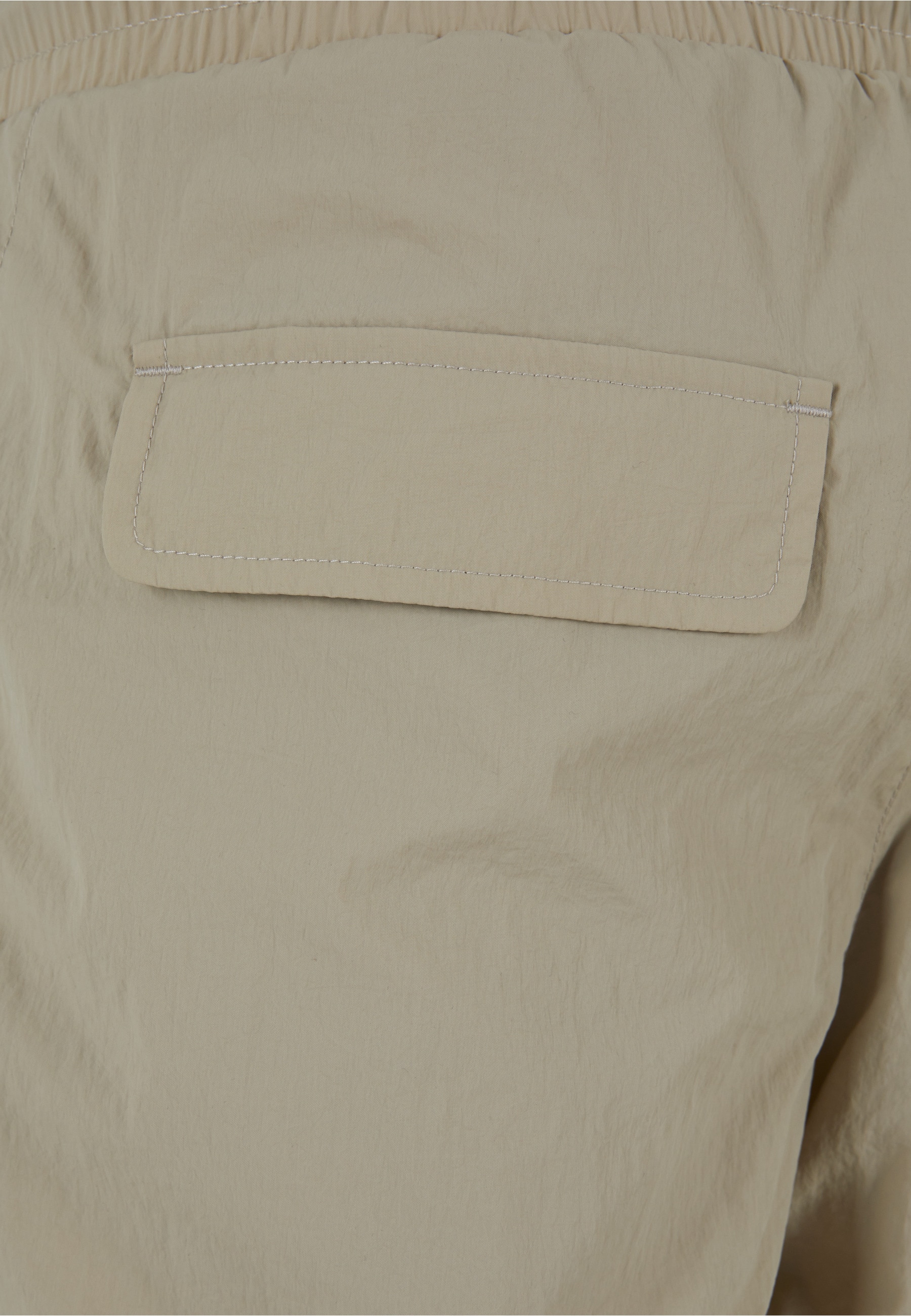 URBAN CLASSICS Cargohose »Urban Classics Damen Ladies Nylon Cargo Pants«