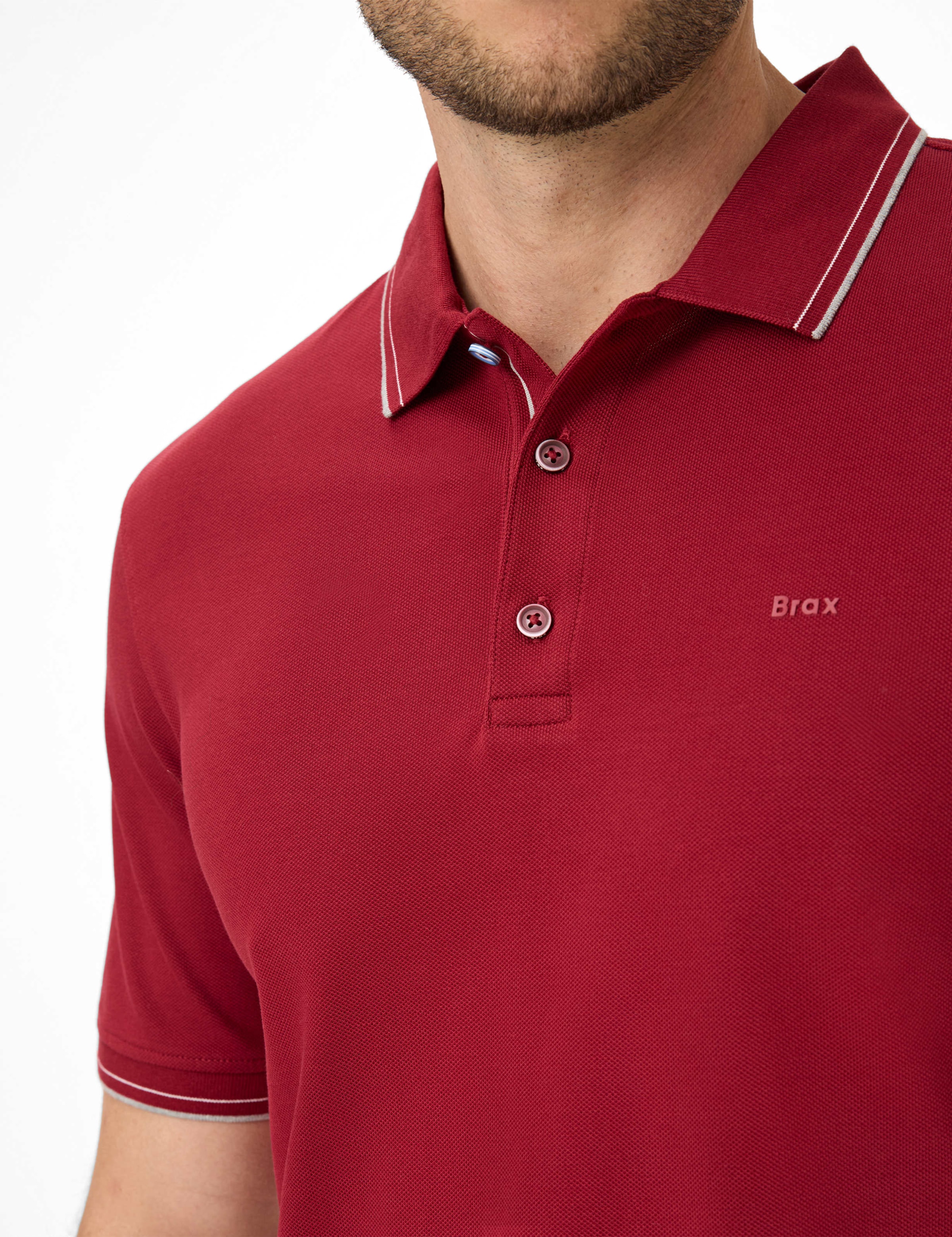 Brax Poloshirt »Style PETE«