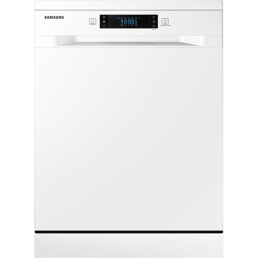 Samsung Standgeschirrspüler »DW60M6050FW/EC«, DW5500, DW60M6050FW, 14 Maßgedecke