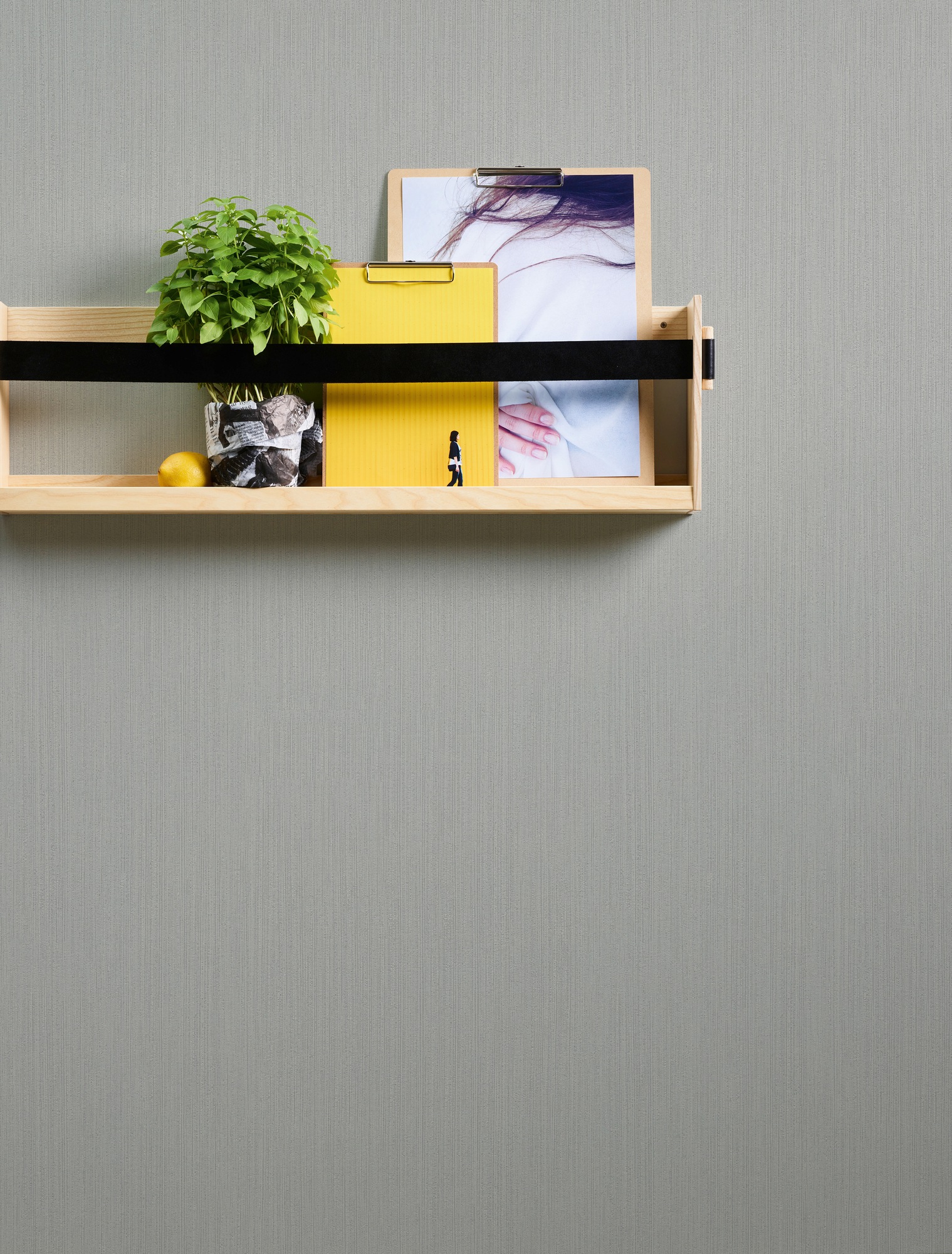 A.S. Création Vliestapete »Spot«, einfarbig-unifarben-uni, Tapete Uni Strukturiert Tapeten Wohnzimmer Schlafzimmer Küche Design