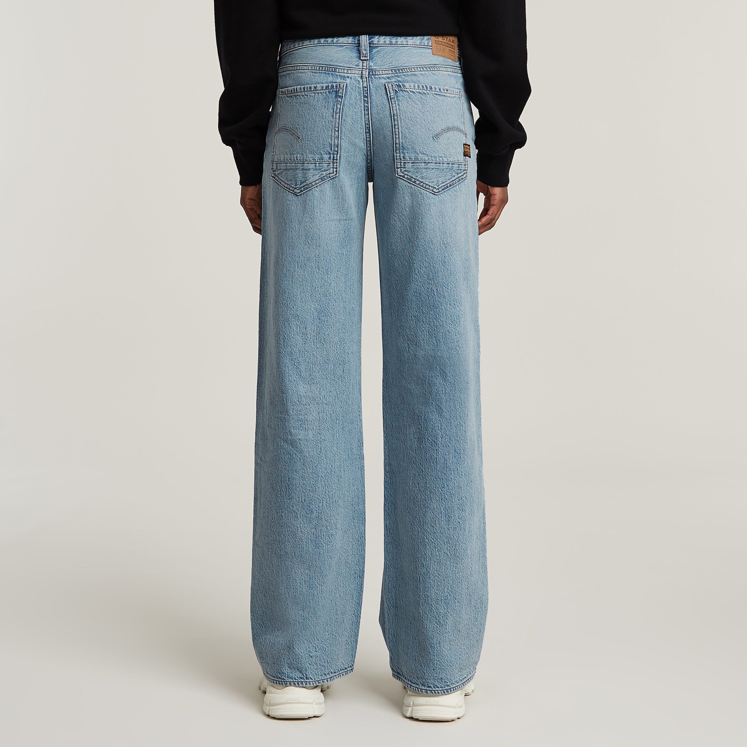 G-STAR Weite Jeans »Jeans Judee Straight«