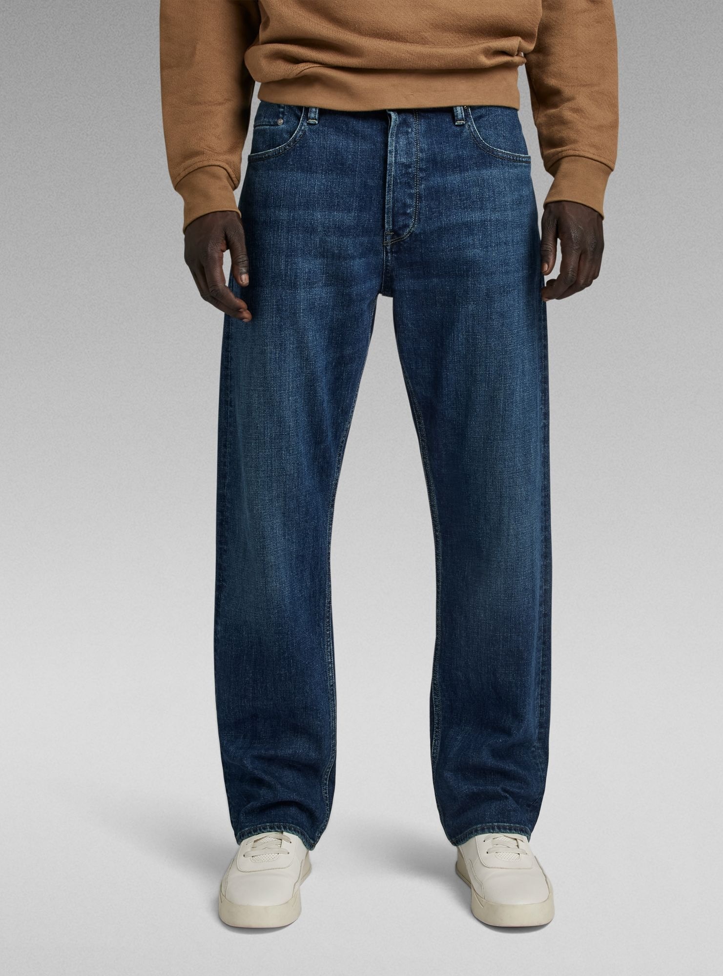 G-STAR 5-Pocket-Jeans "Dakota Regular Straight Jeans" günstig online kaufen