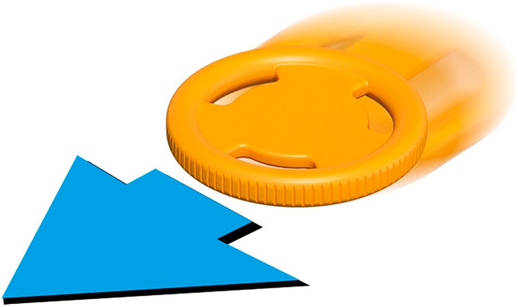 Playmobil® Konstruktions-Spielset »Rasende Banane (71717), Funstars«, (31 St.), Made in Europe