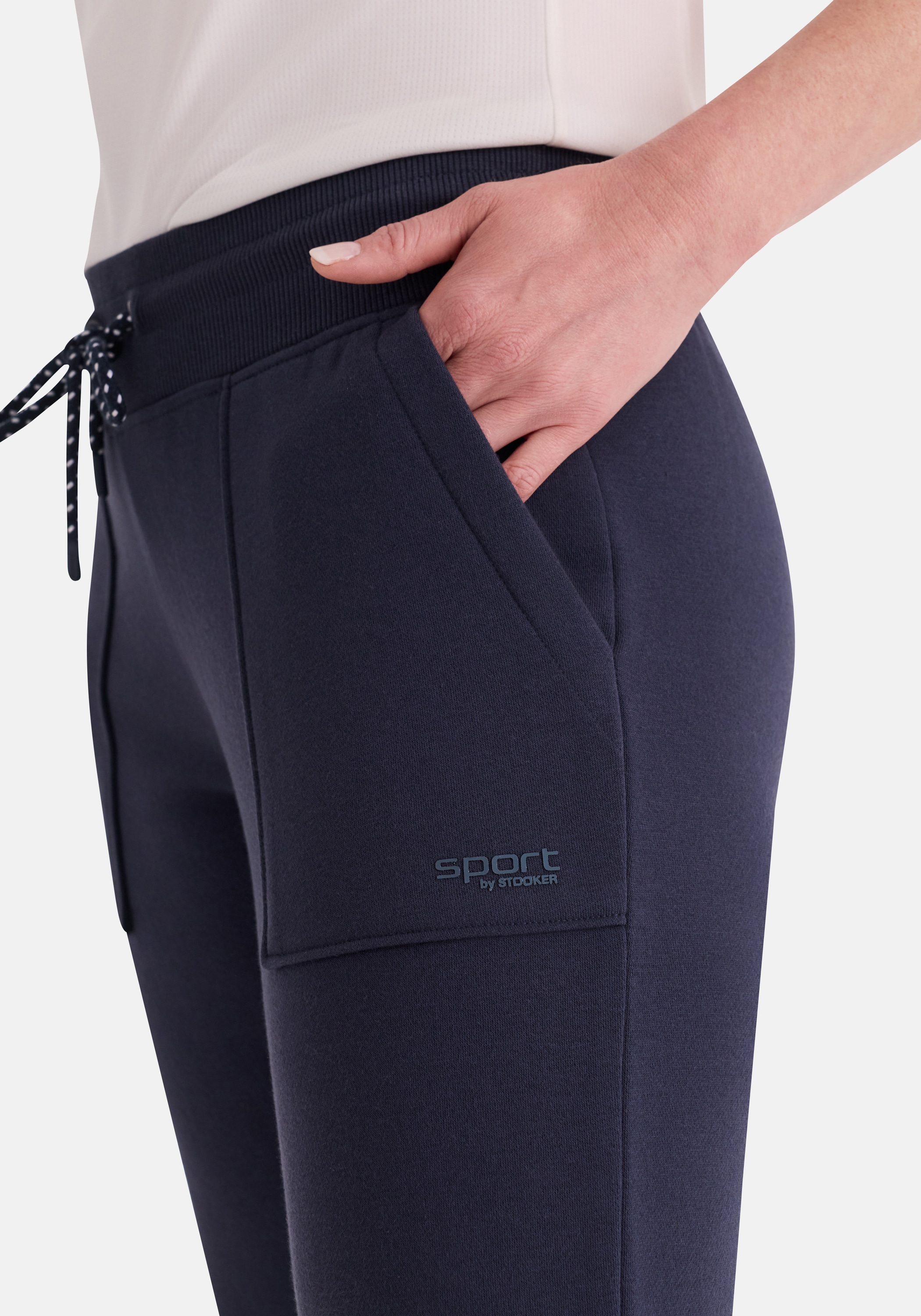 STOOKER WOMEN Sporthose »JUDY Sporthose«  Sporthose Regular Fit Sport Synthetic für Damen